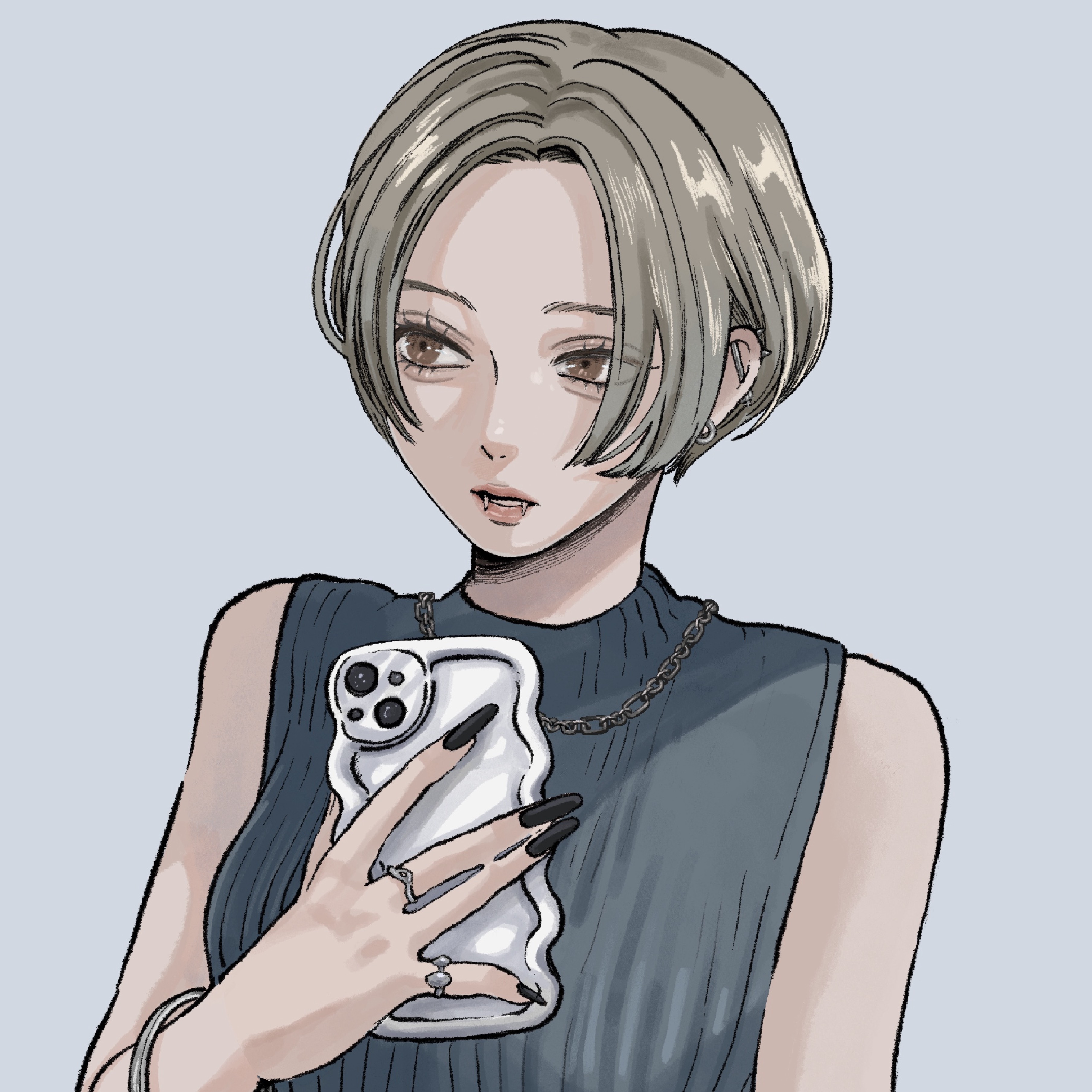 つゆちゃん。