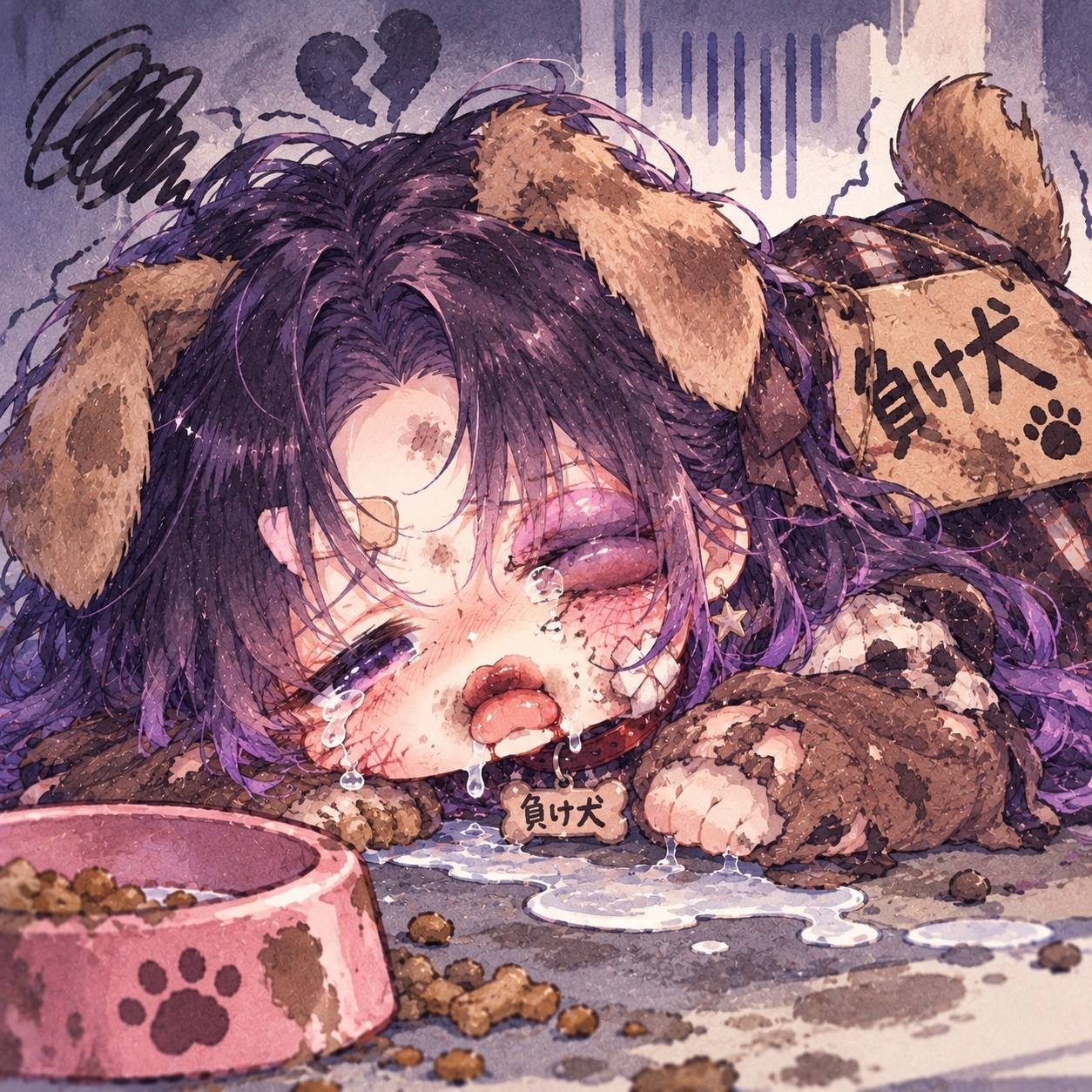 なぎち✮【負け犬一勝も出来ずに】