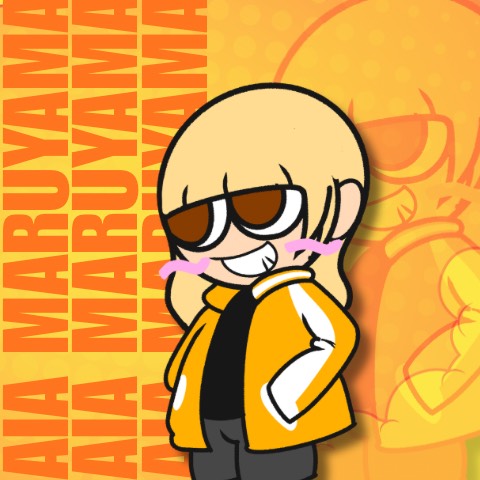 丸山・愛雅 -マルヤマ・アイア-