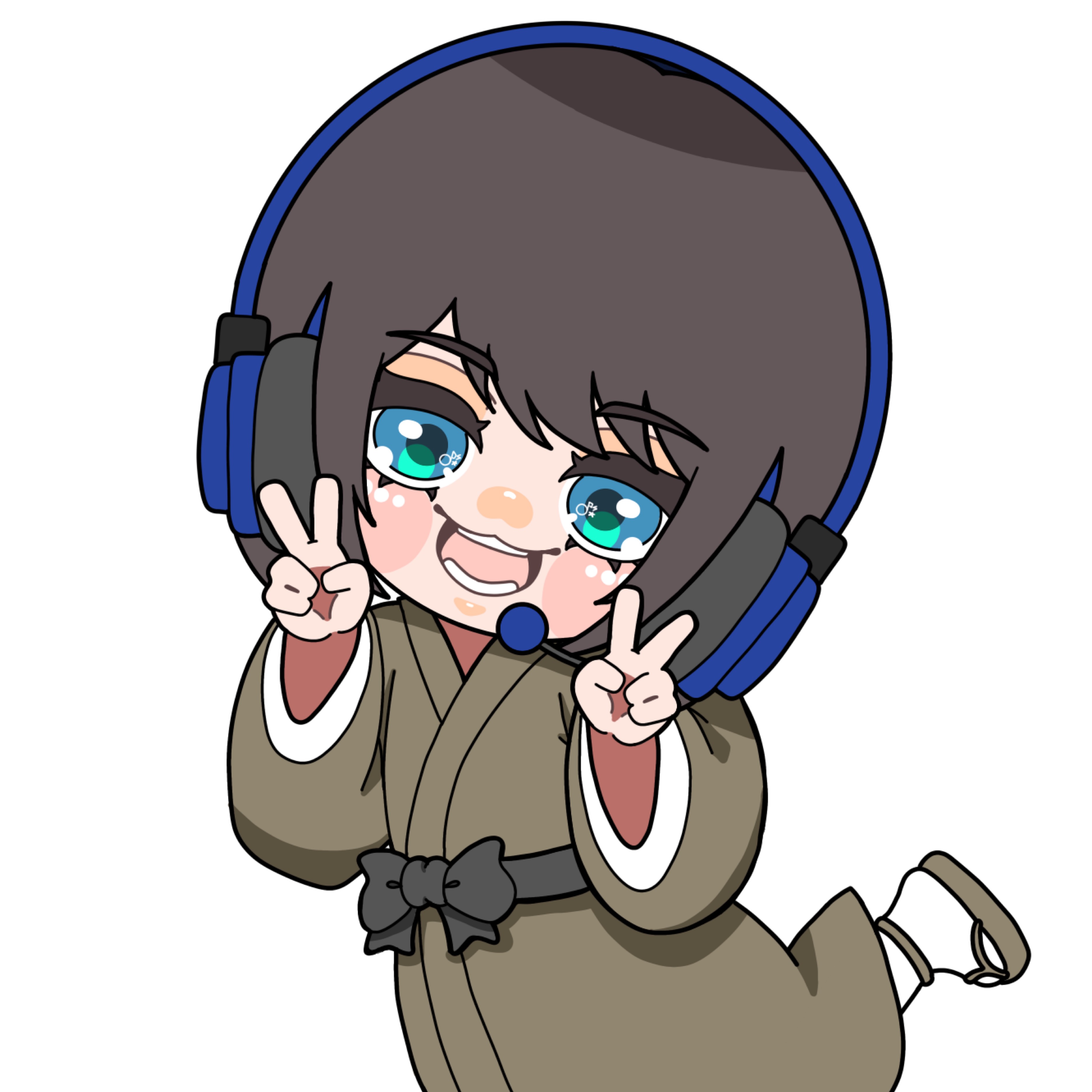 ᕷ⋆͛のんたろー｡