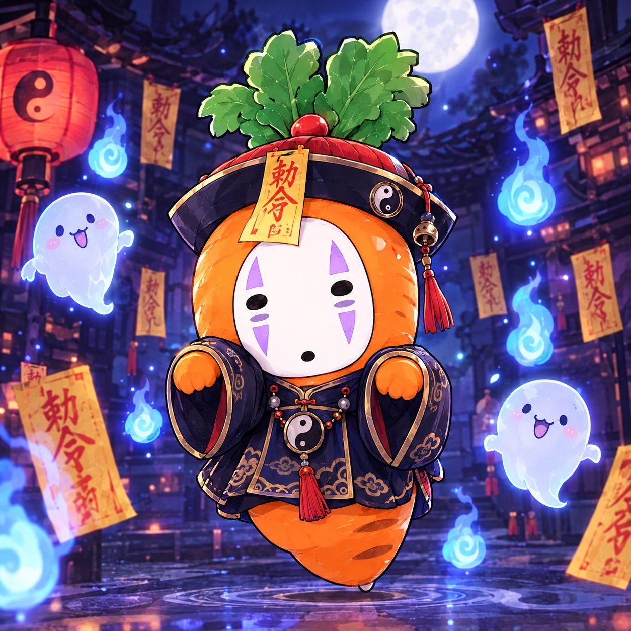 キセツモノノオデマシダ