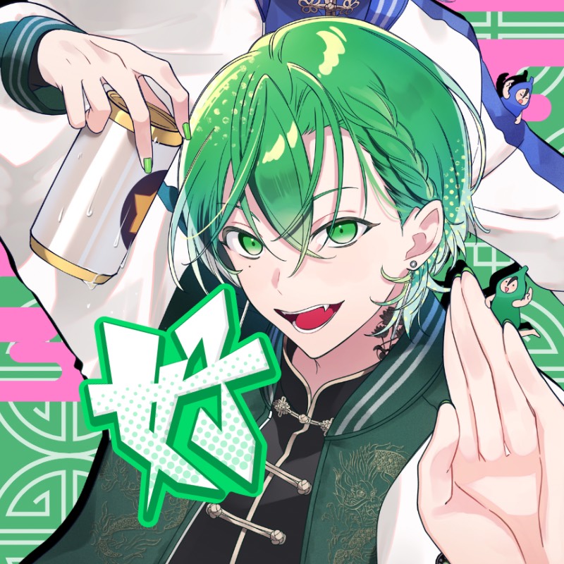 Ɲ𖠚 ໊のぶとぅけ/ハオ！ええんやでぇ！