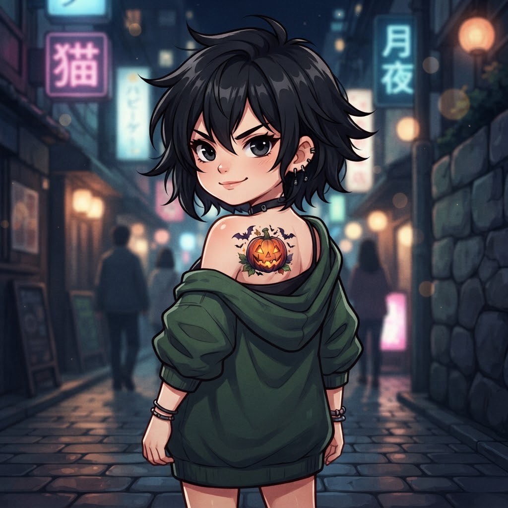 🎃車椅子自走🆗爆走かぼちゃん🎃