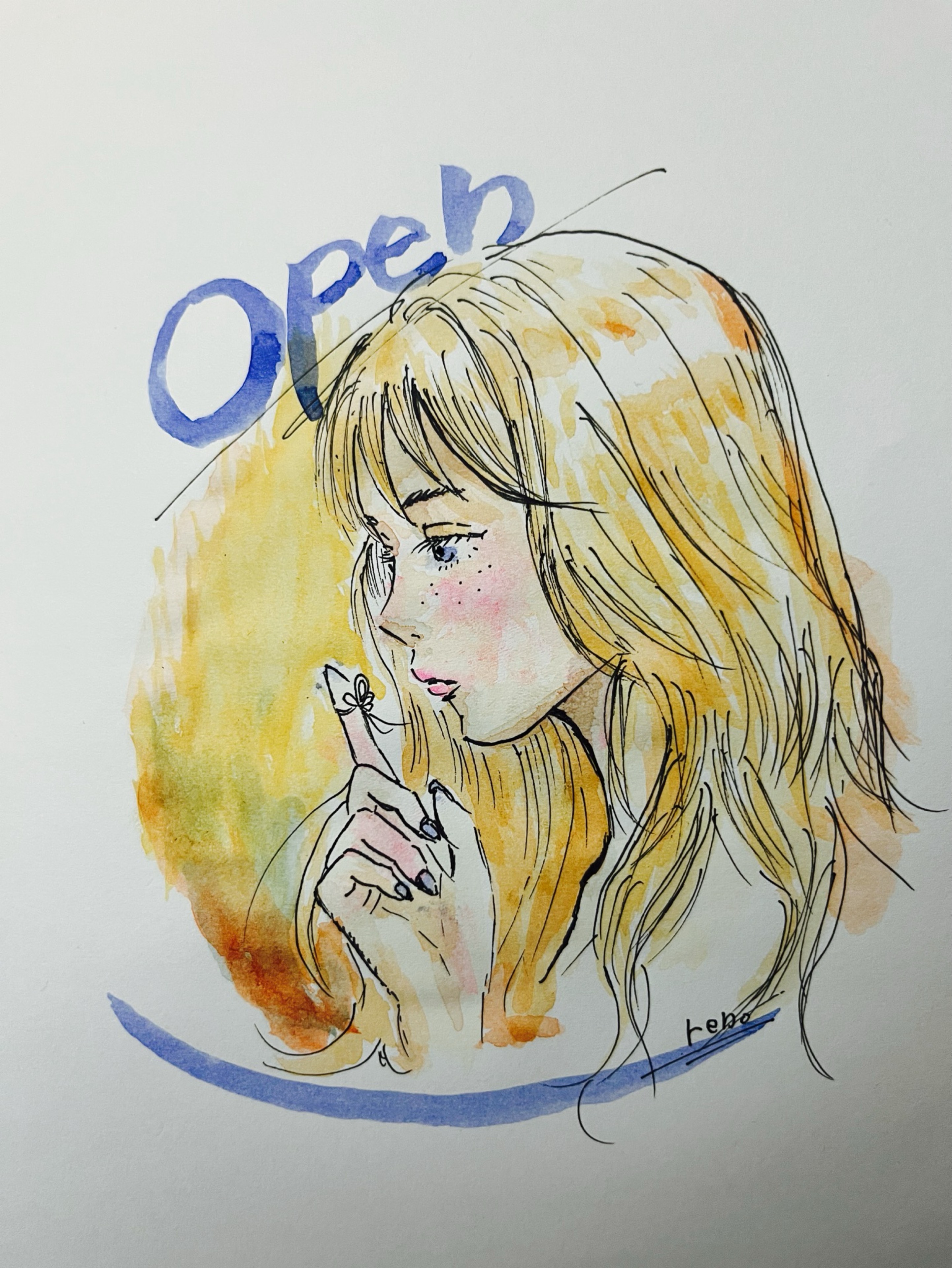 おぺん