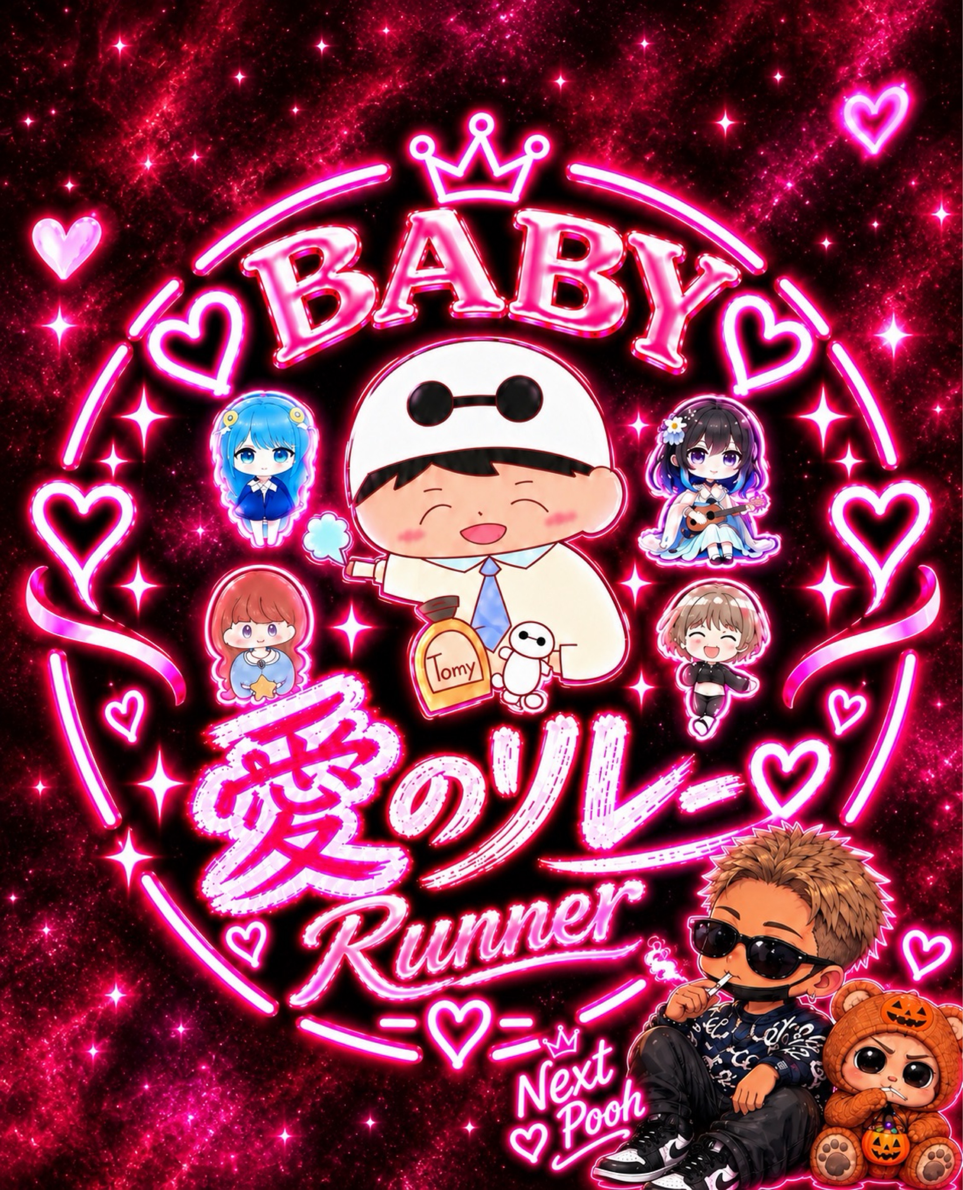 （ꕹ）Tomy💖10/18 18:40