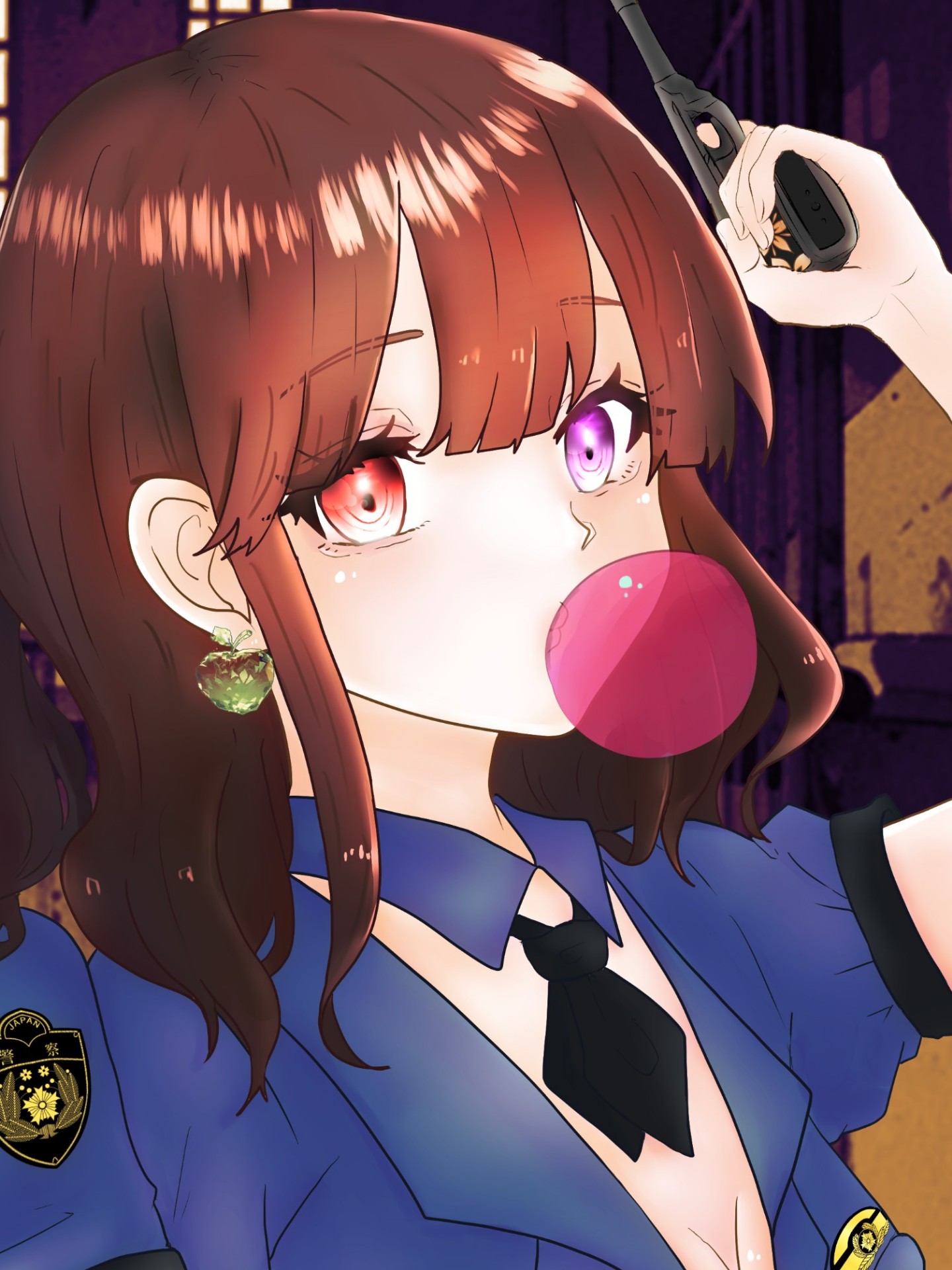 🍏*しお。