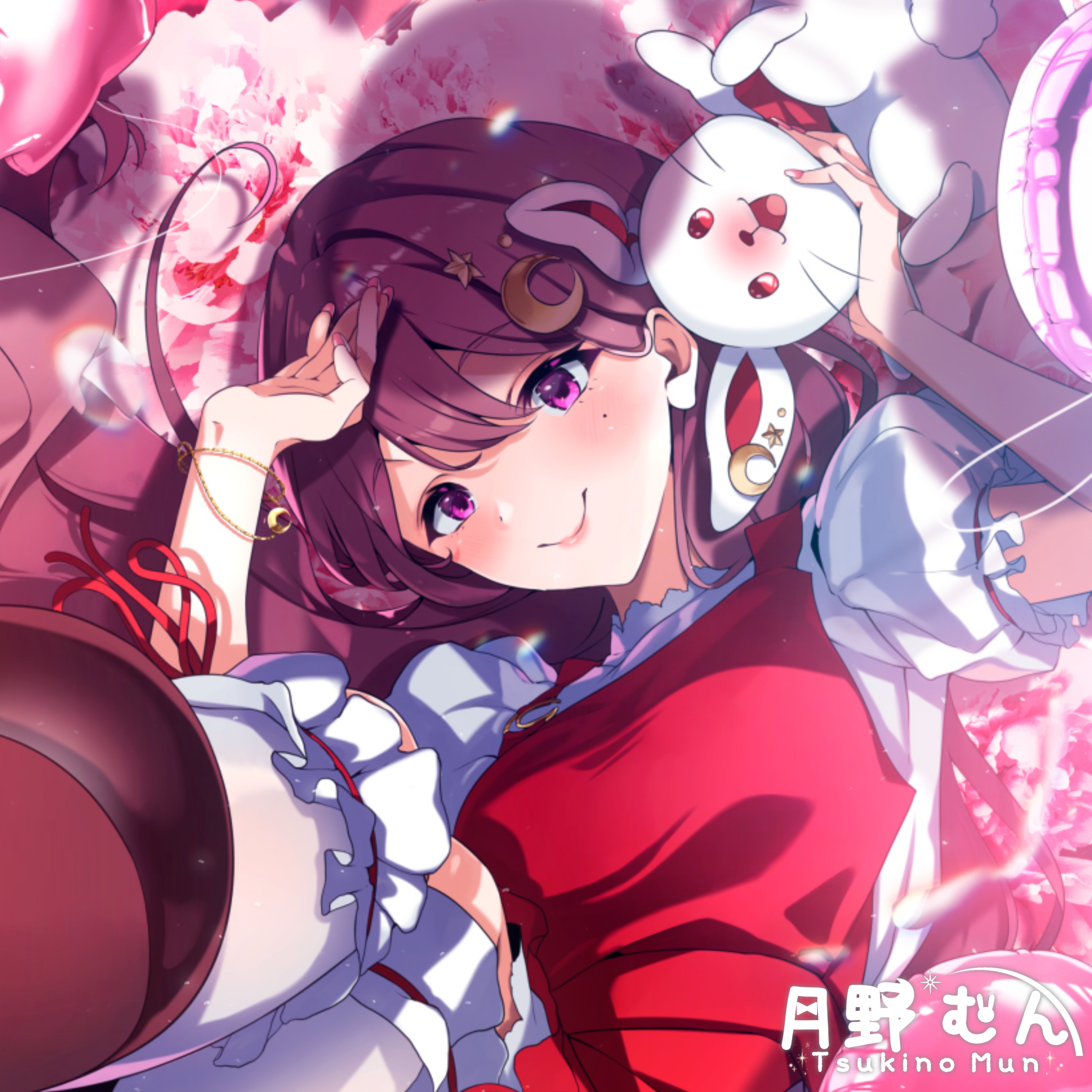 月野むん🌙