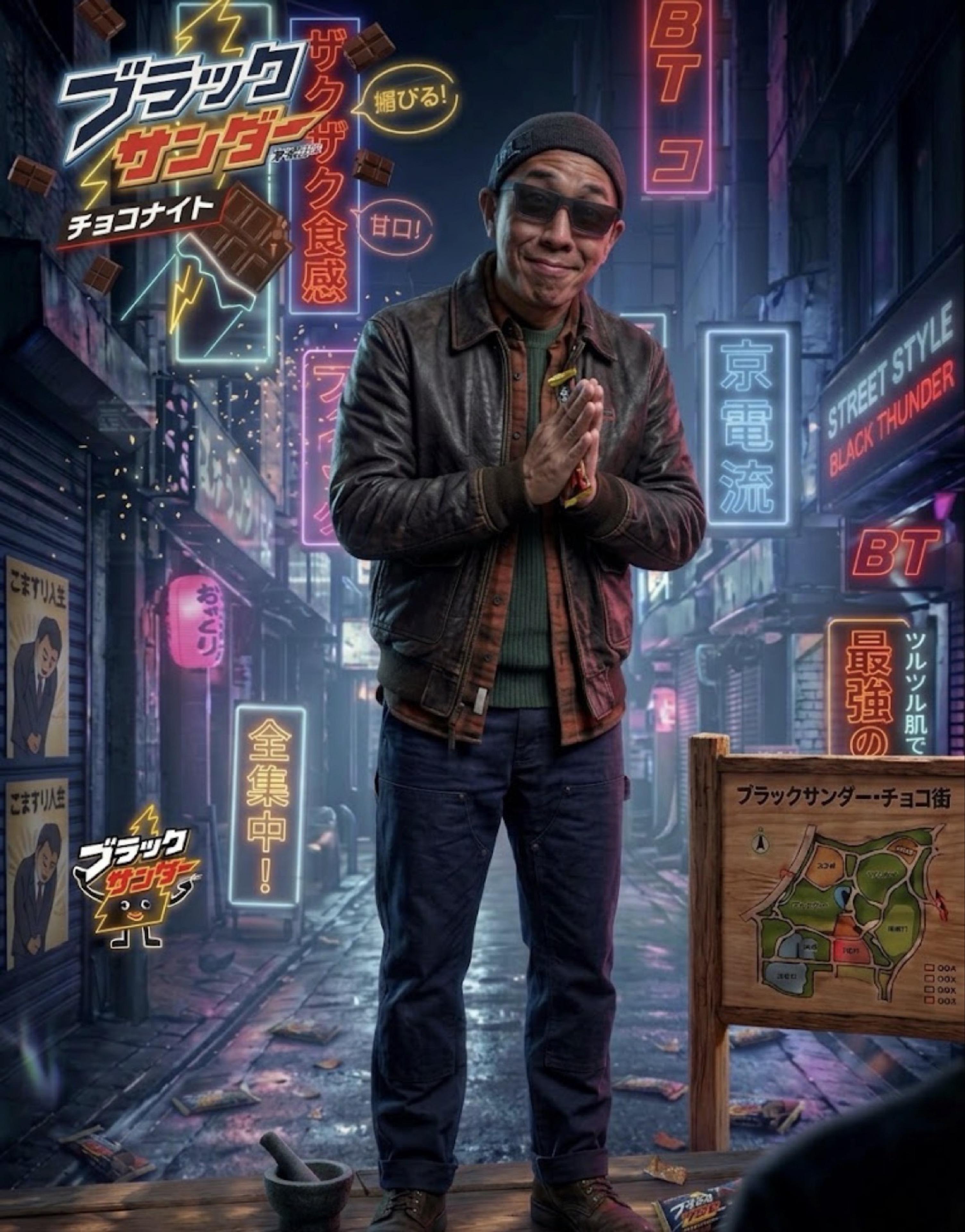 dj媚び山(コビザン)