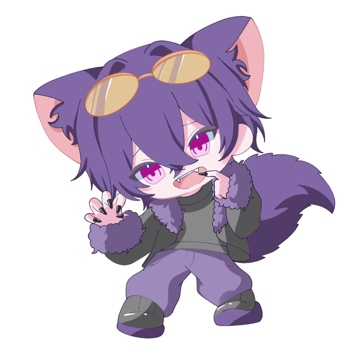 よこやま。