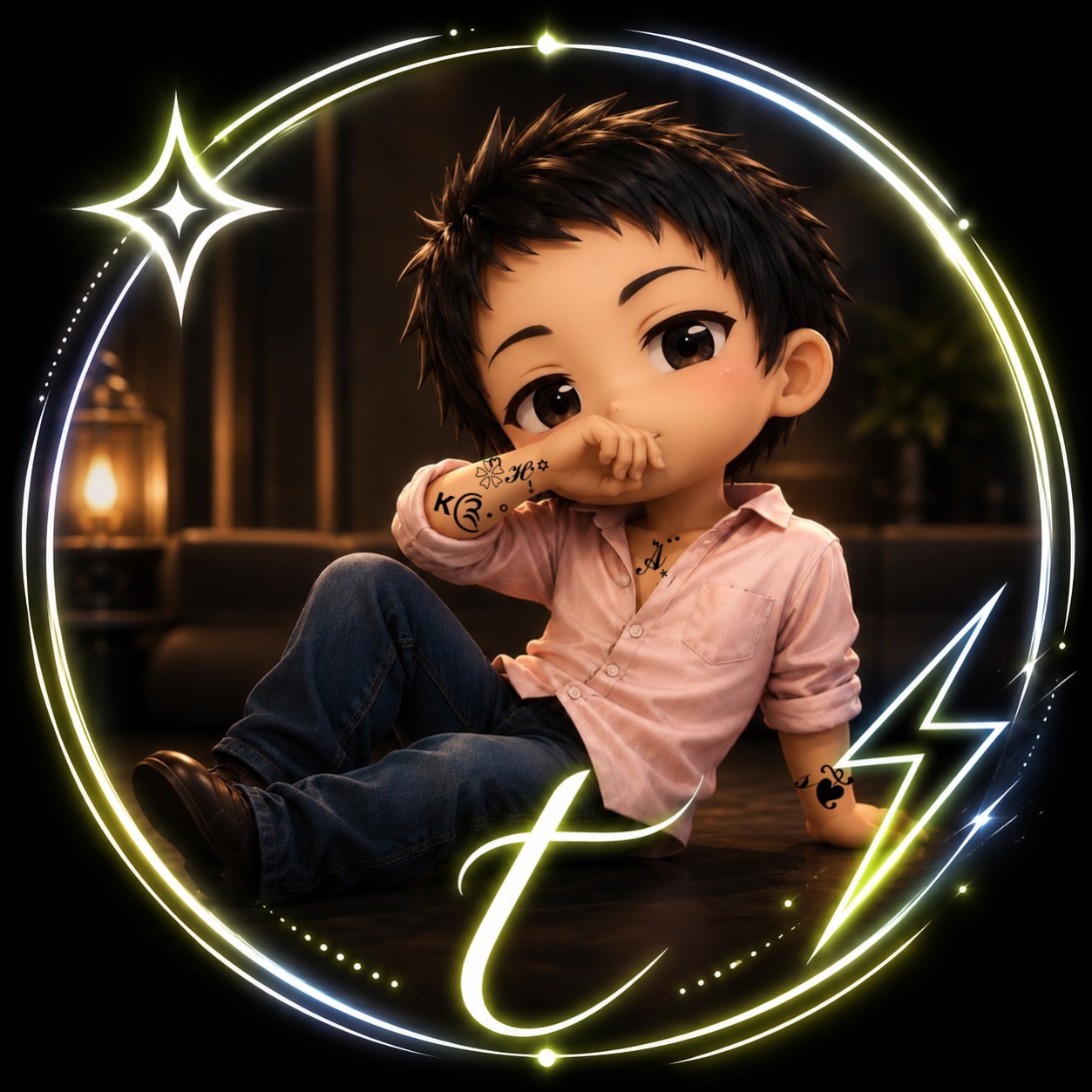 ðœâ¡±â¡TAKAHIRO