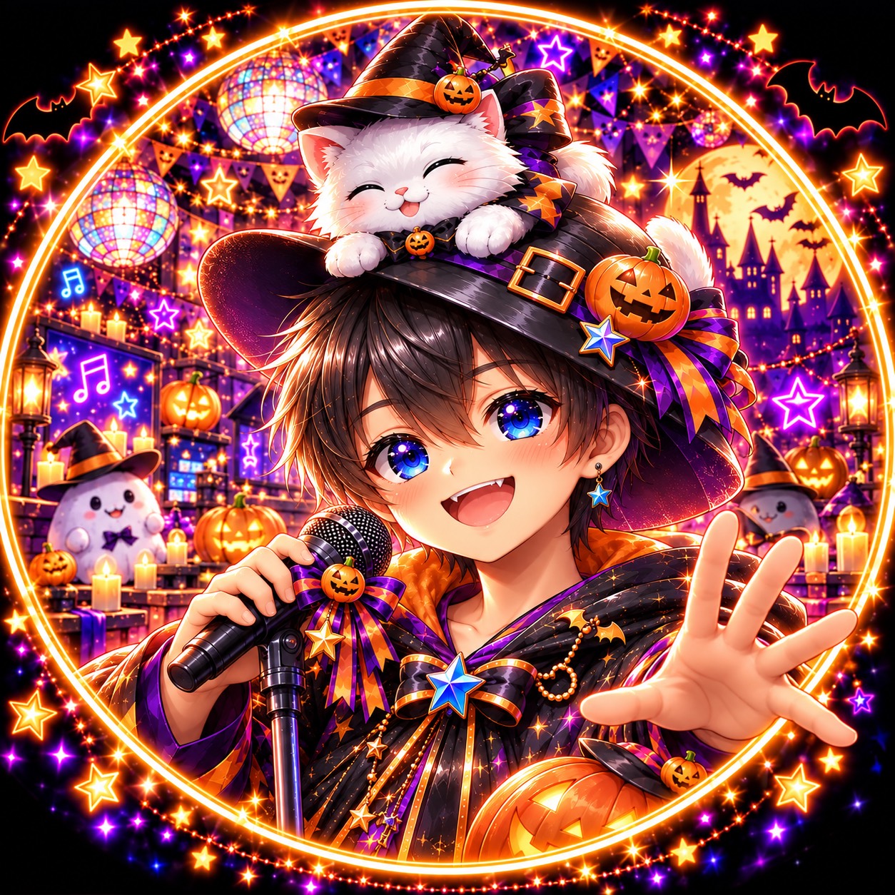 •*¨*➰⭐️⡱こうちゃん❦𝒜機材歌枠🎤