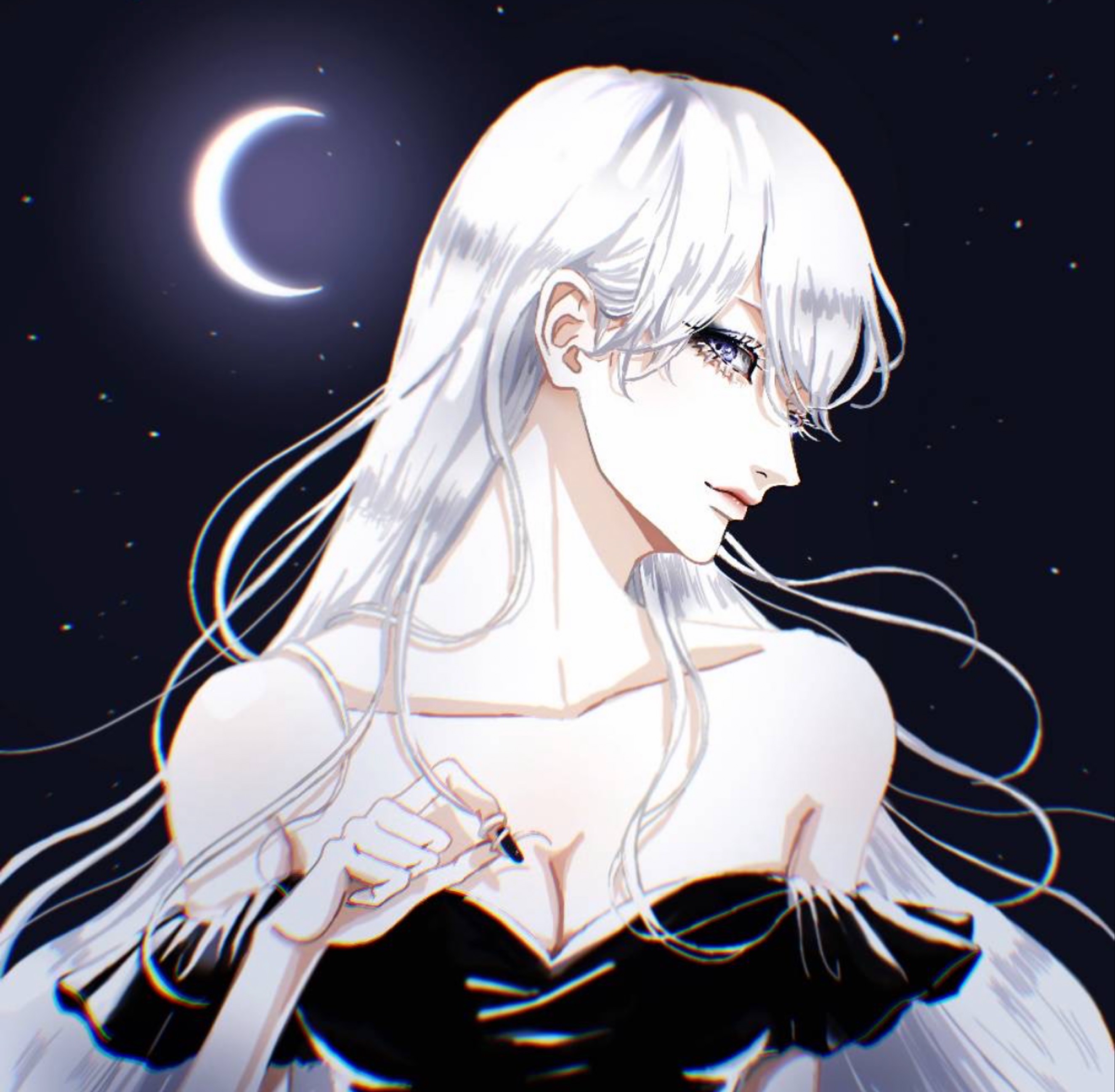 琉那 ☍