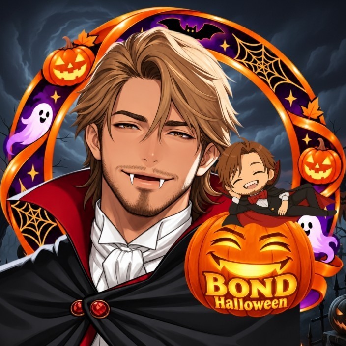  ꉂ𝕭̆̈❦︎ 凡人-BOND-