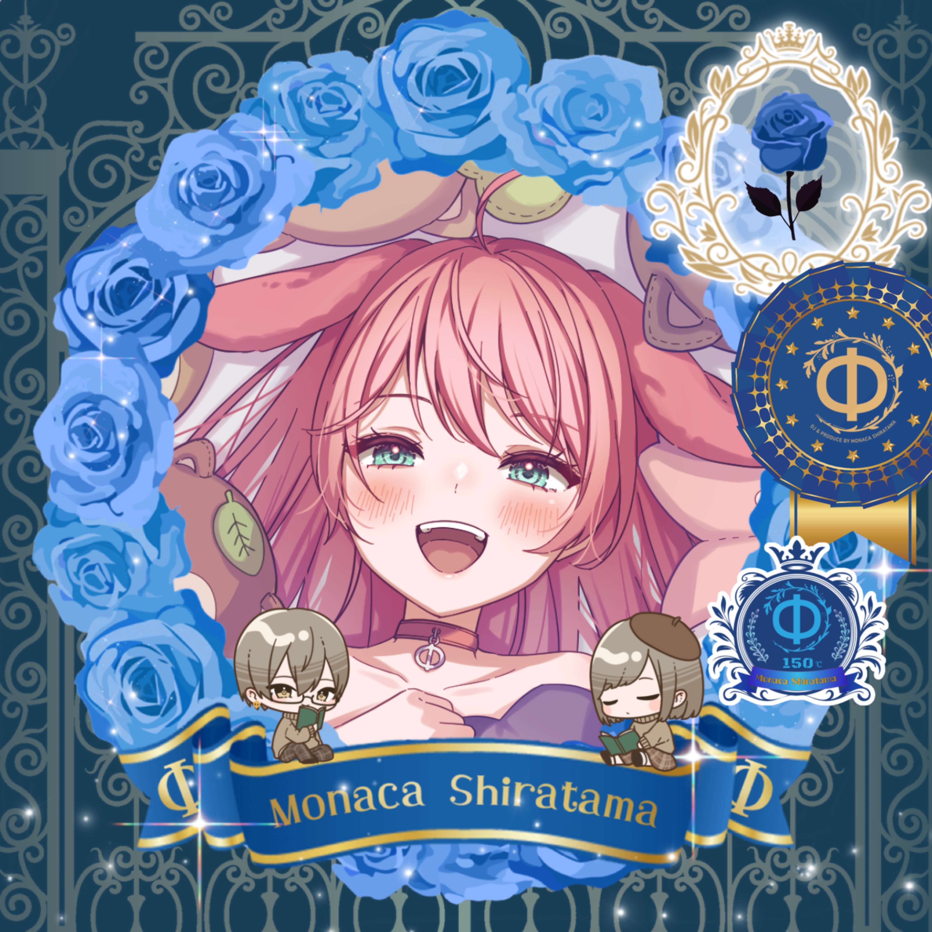 もなかさんのねいΦ 🌙💎