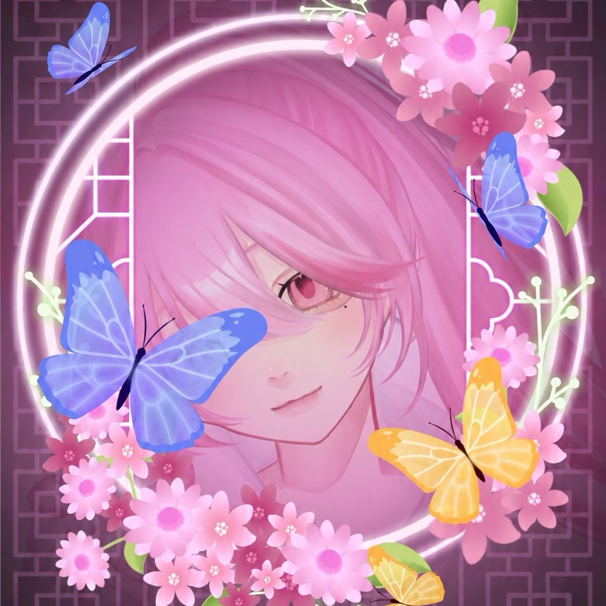 逢愛.29日🎂