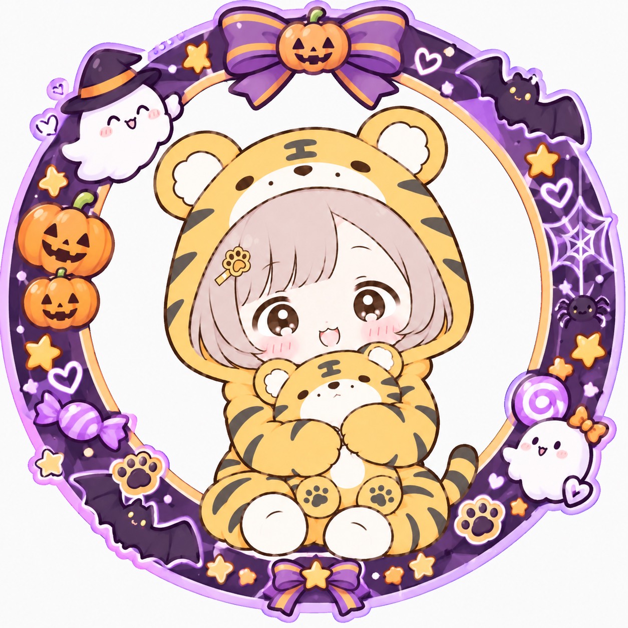 🐯𝙉𝙞𝙠𝙤🐯🎃