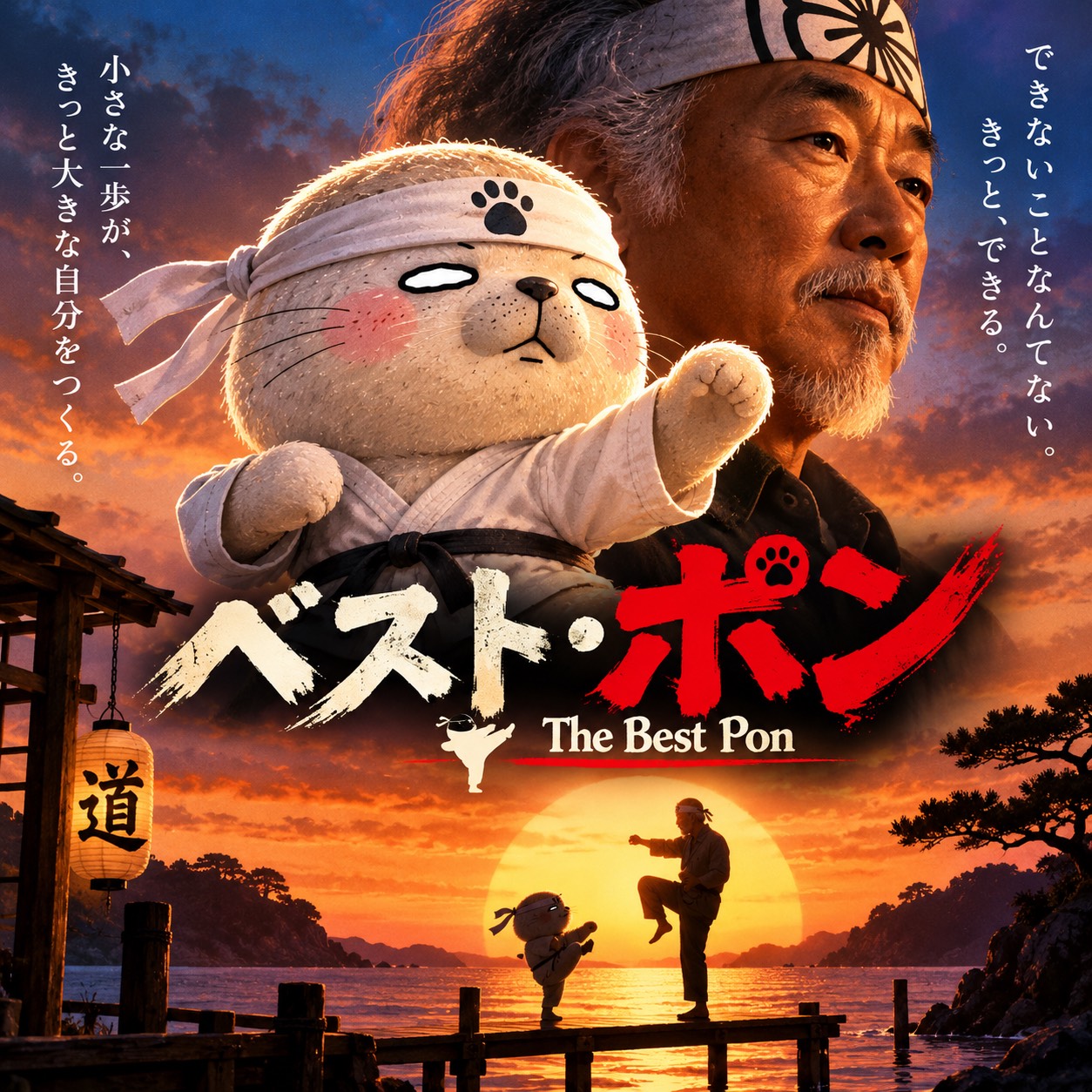 ベストポン