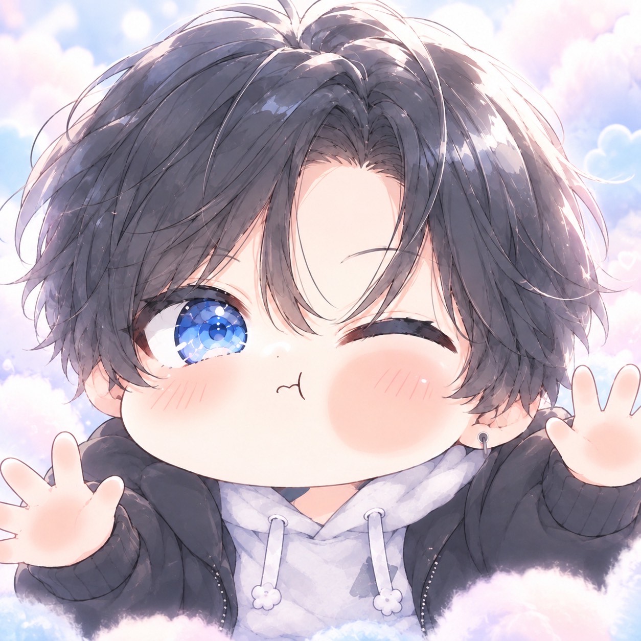 ꫂ ၴႅၴ⁵⁸こやちゃん♂