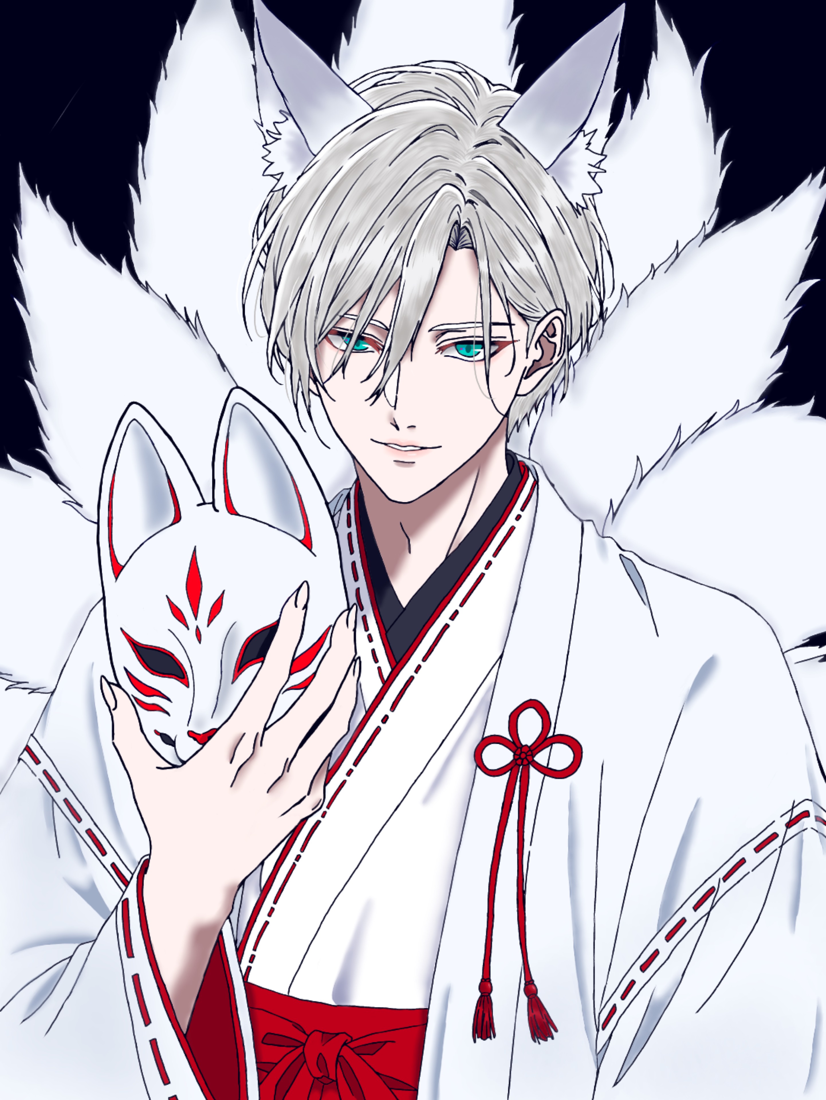 ⛩柚葉黎斗🦊੭⁾⁾⛩企画CASTあげた✨