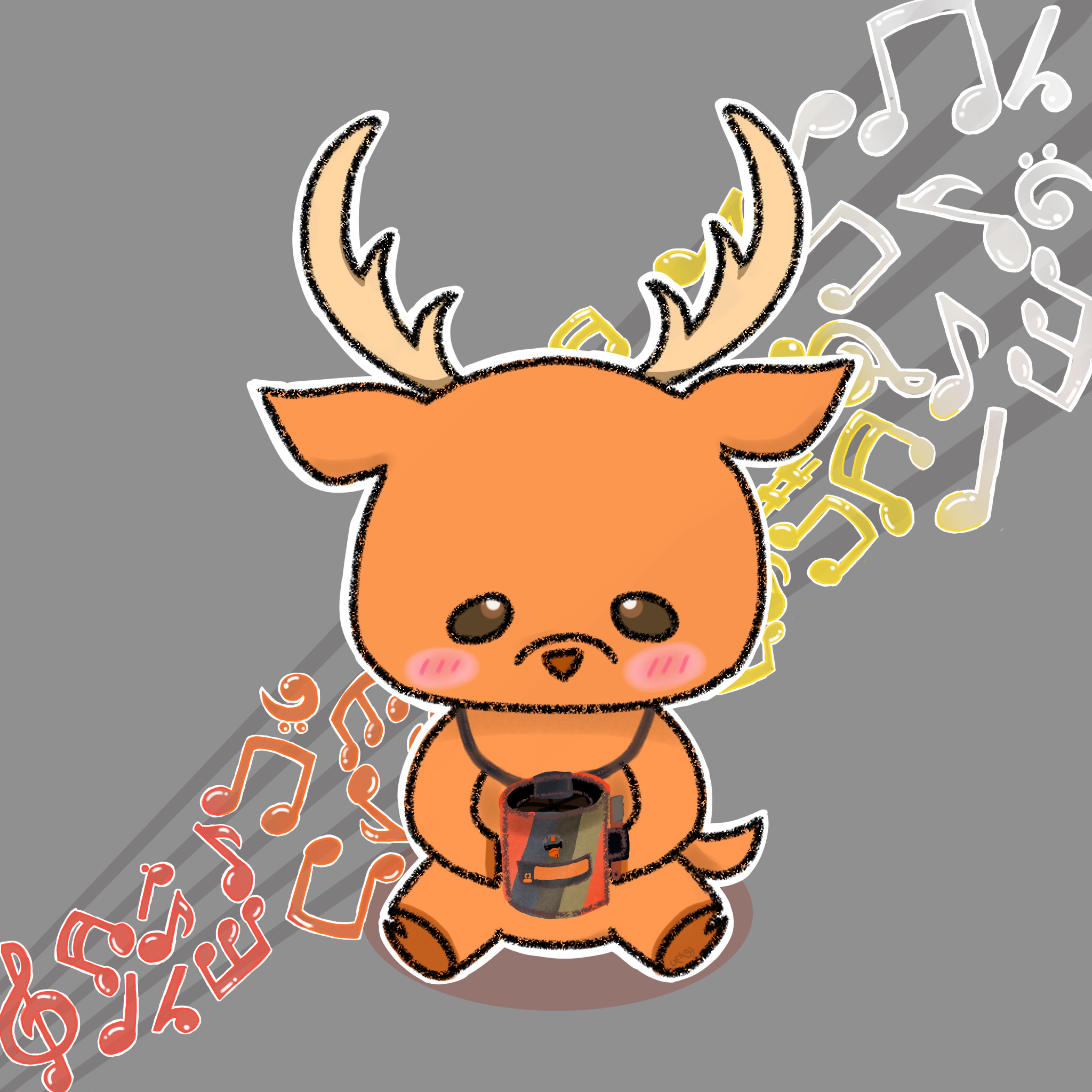 モストマスキュラーたぁくみ