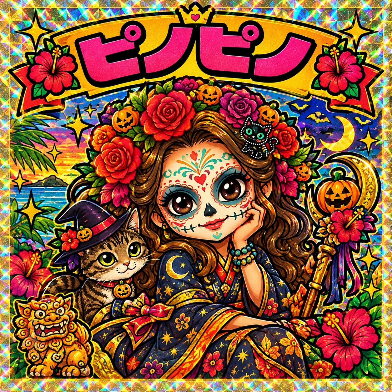 二代目🐉ピノピノ