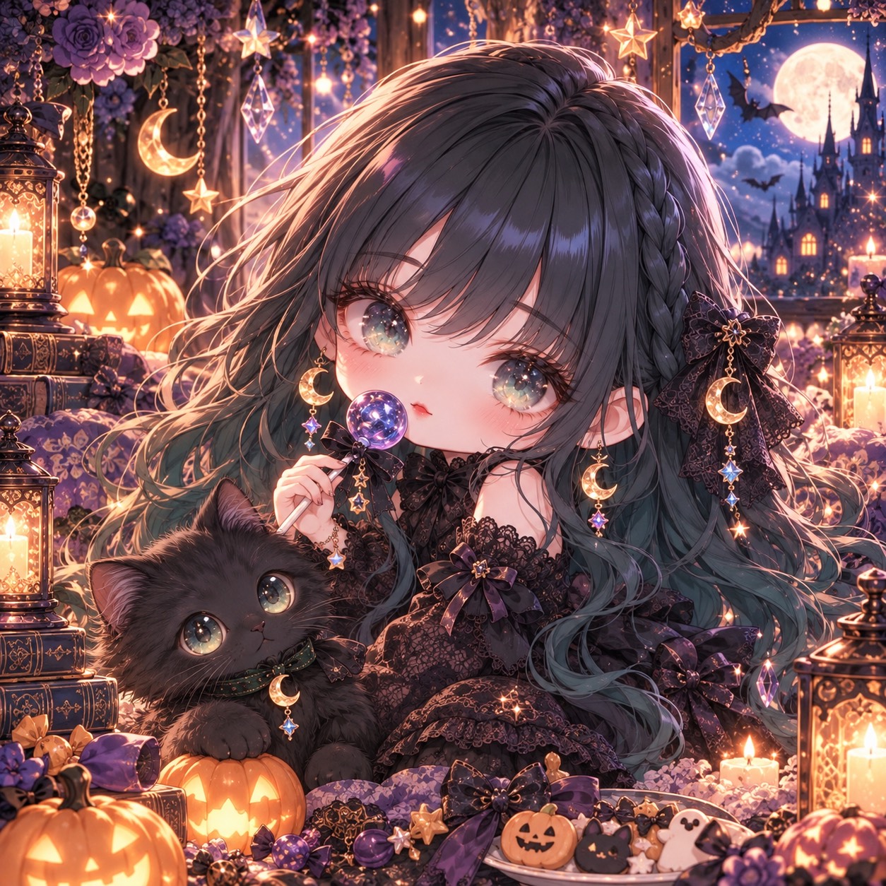 ☾ᵗ⋆͛月ᴵ ᴸᵒᵛᵉ¨🍾