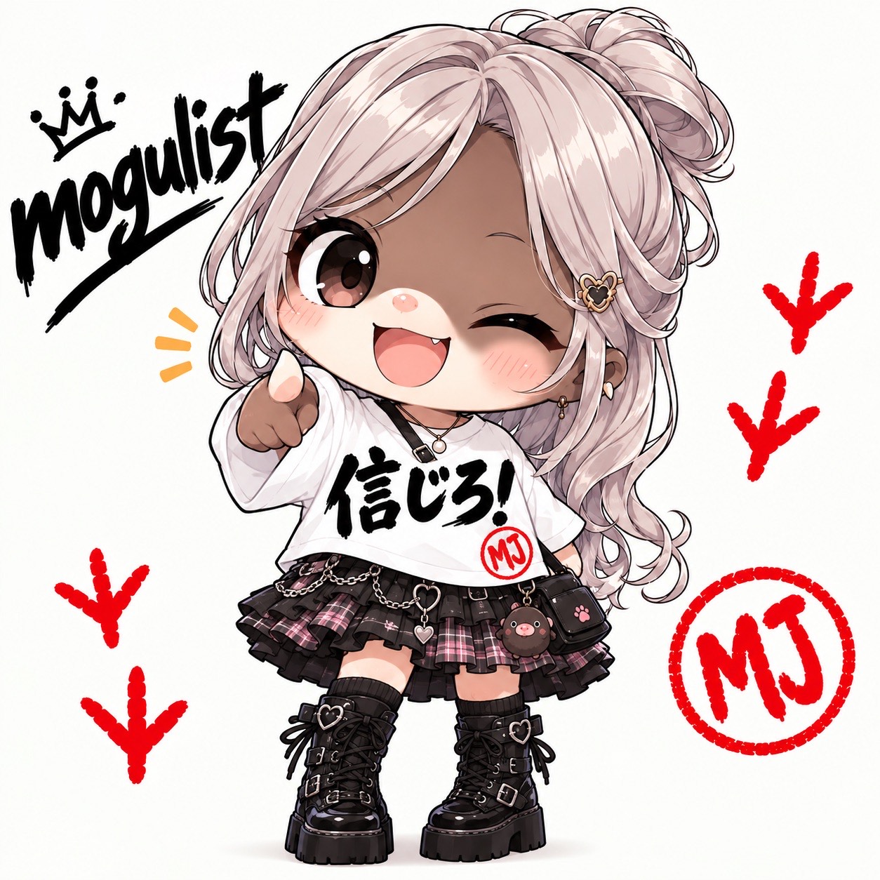 mogulist🍊コハク#声チャレ