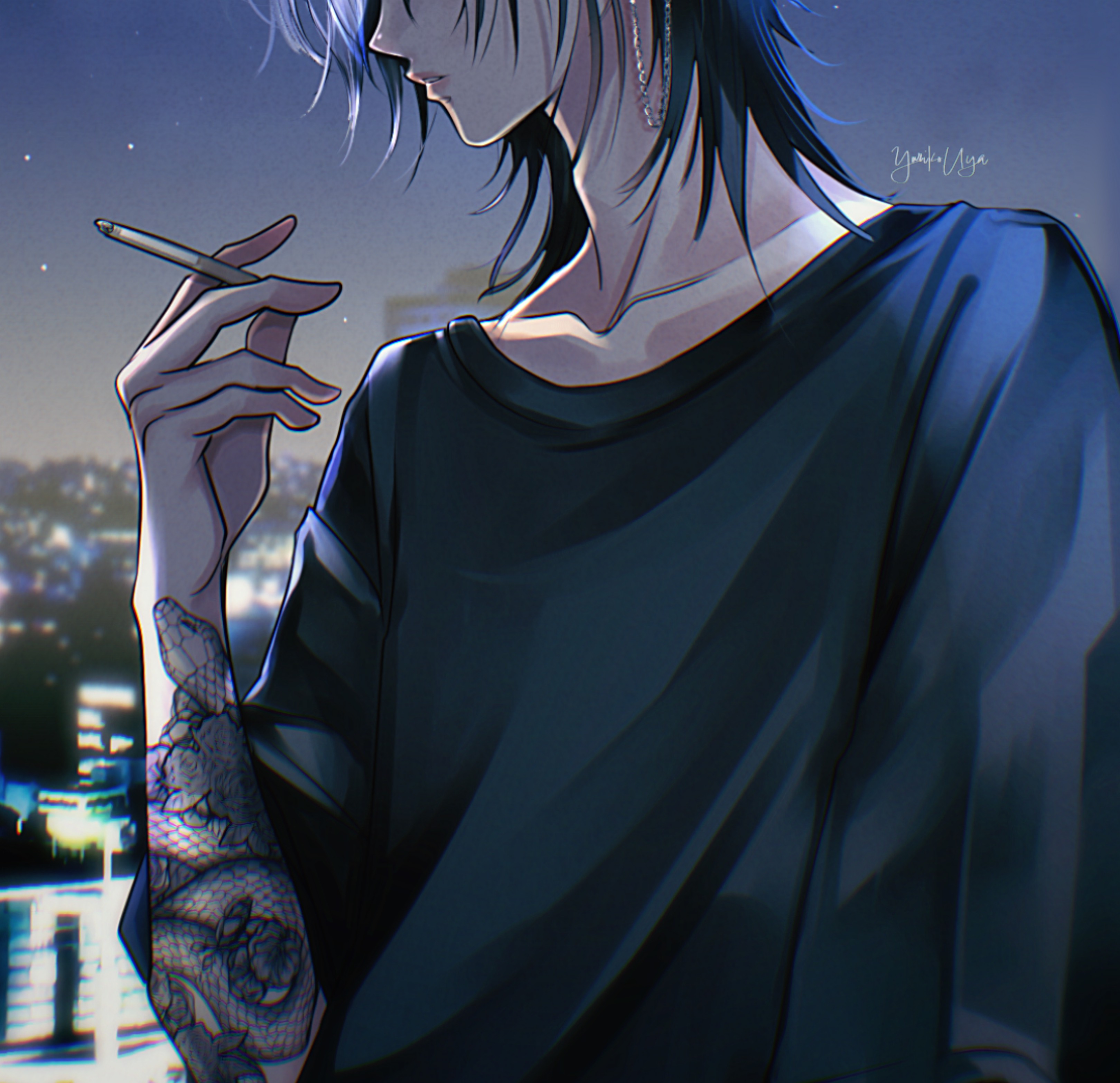 菖