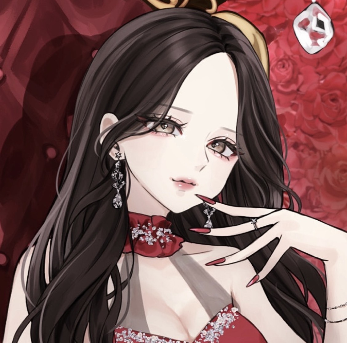 ❥.*♔ 𝐀𝐲𝐚𝐧𝐞
