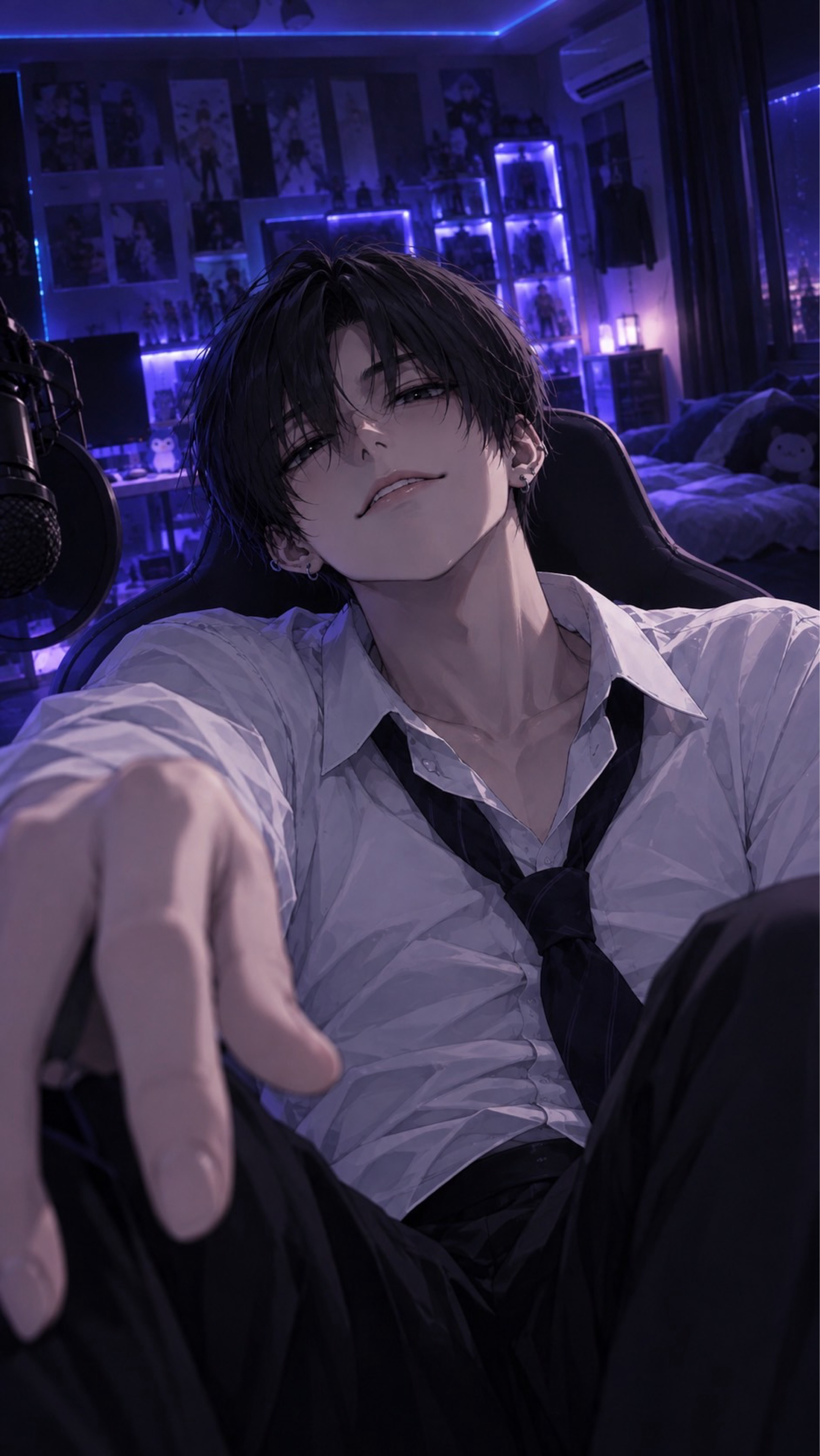 ᗪおにいさん