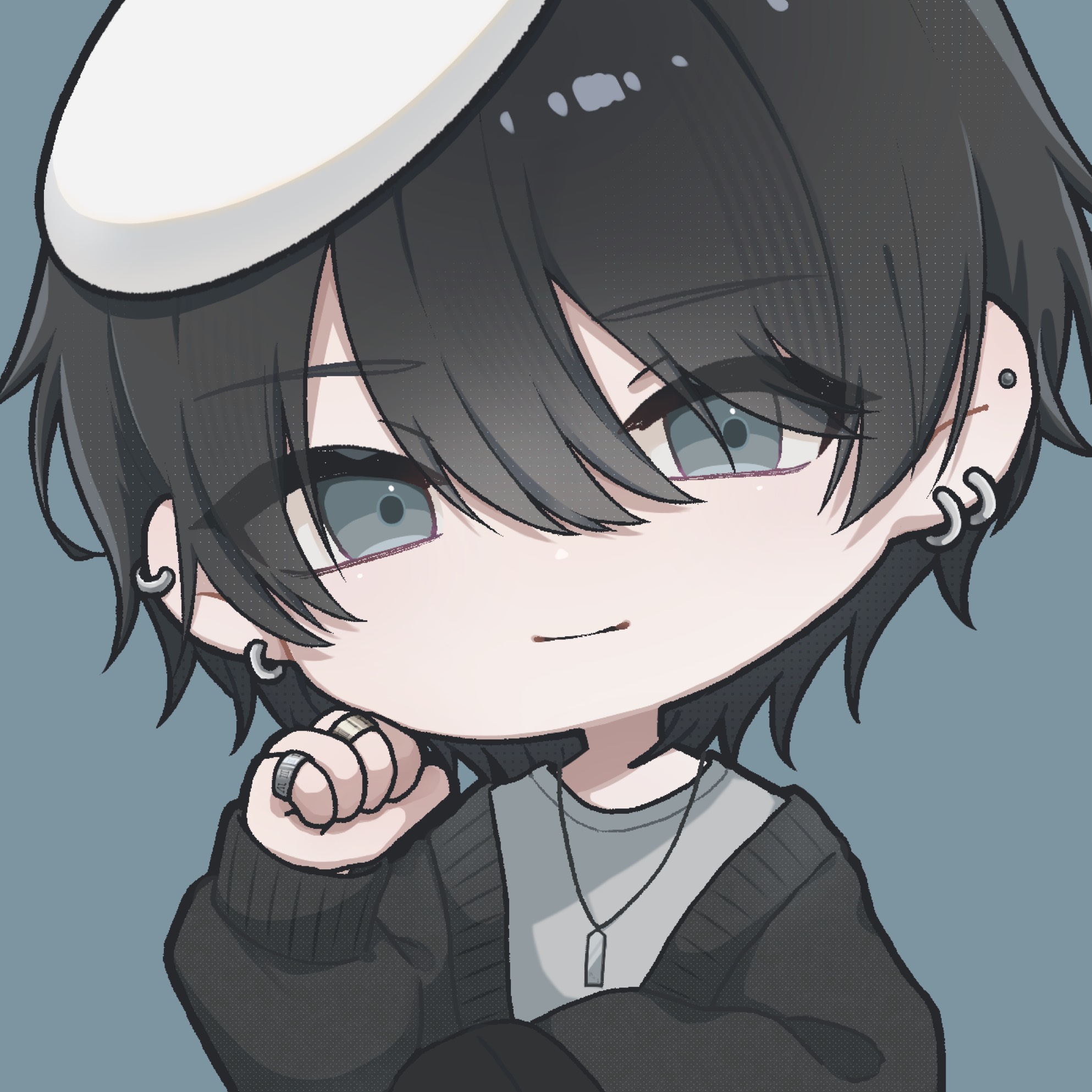 名前は、まだ無い。