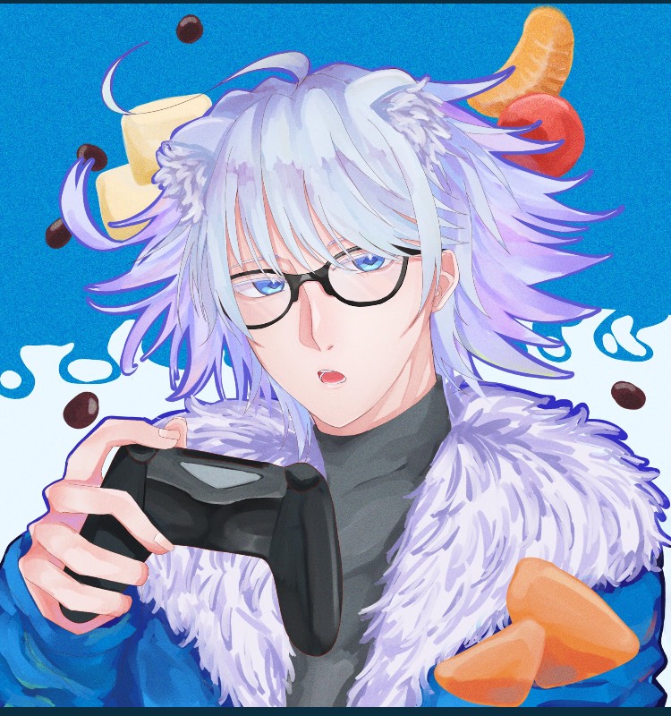 言峰神父🟰忍野白熊