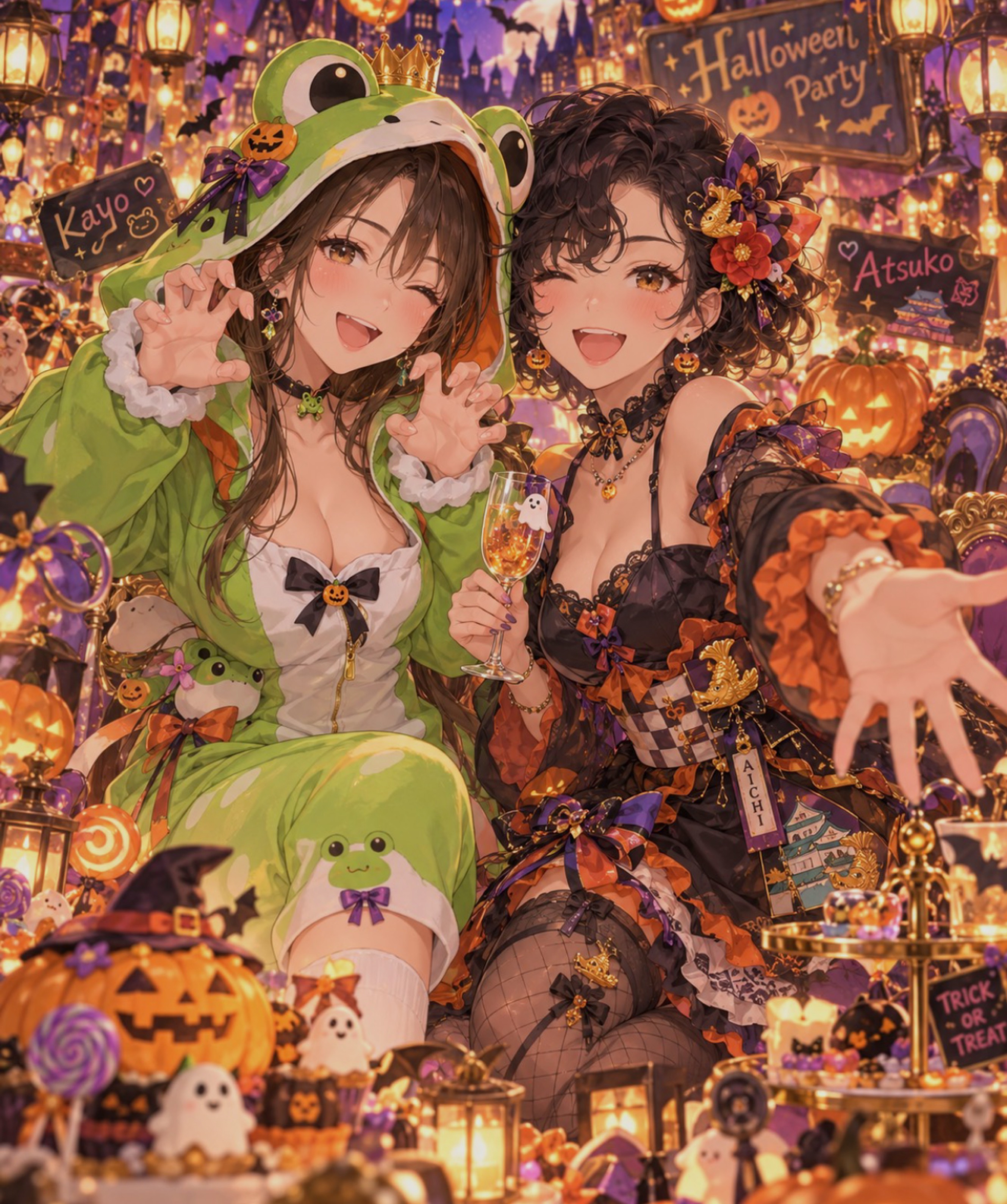 ︎︎ᕷ·͜· KAYO