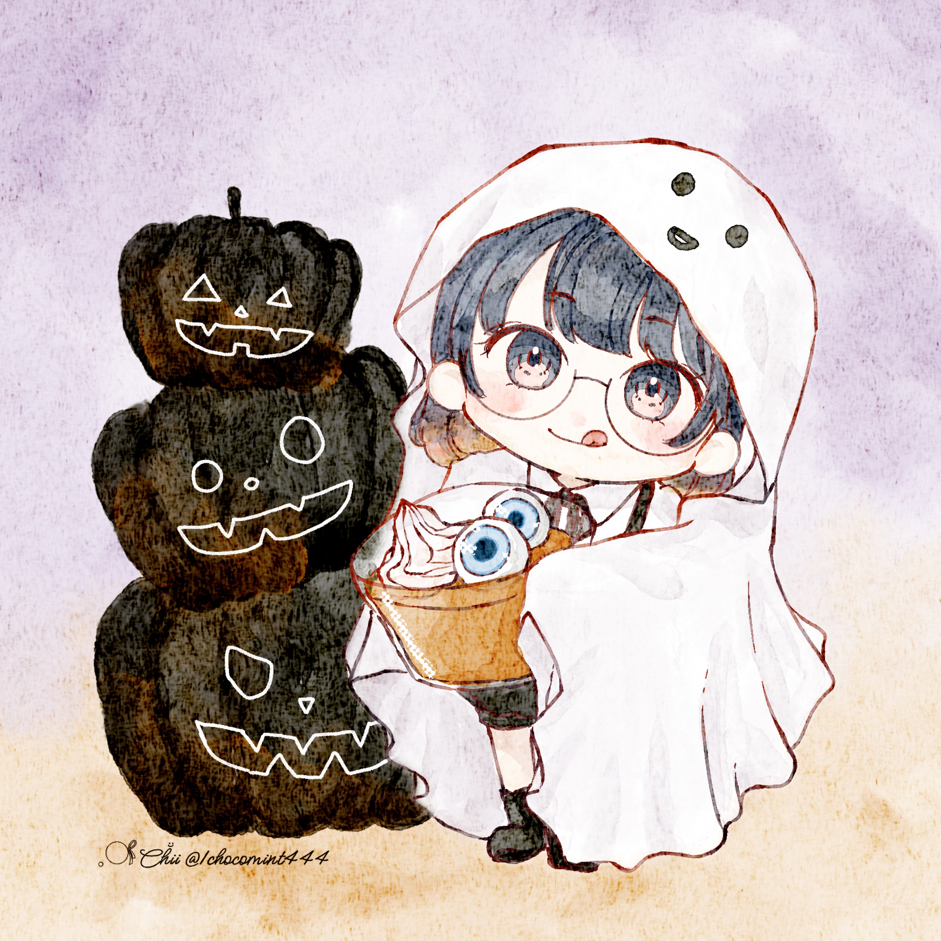 𓈒𓋜茅依-Ch̆̈ii-