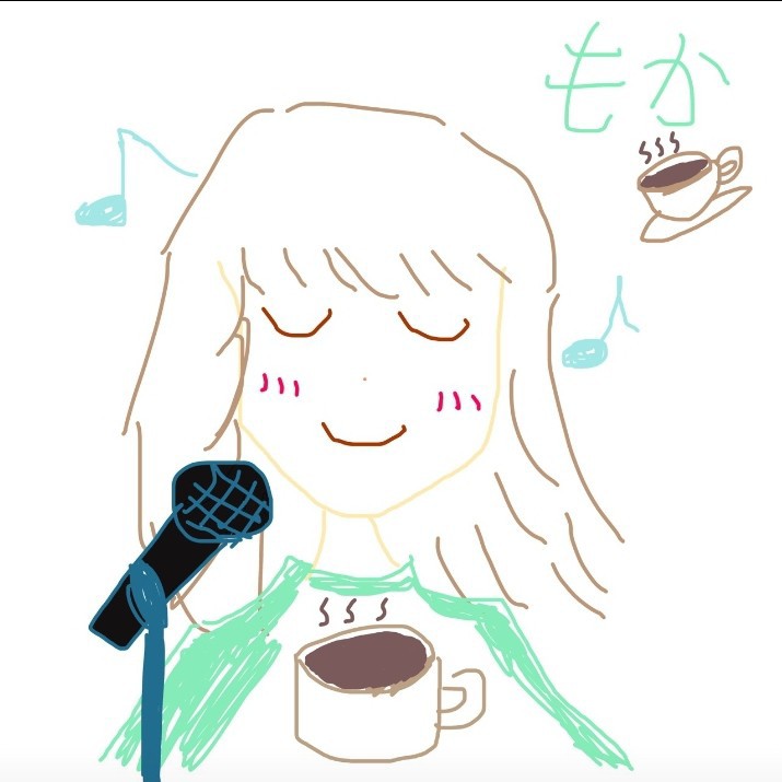 ☕もか