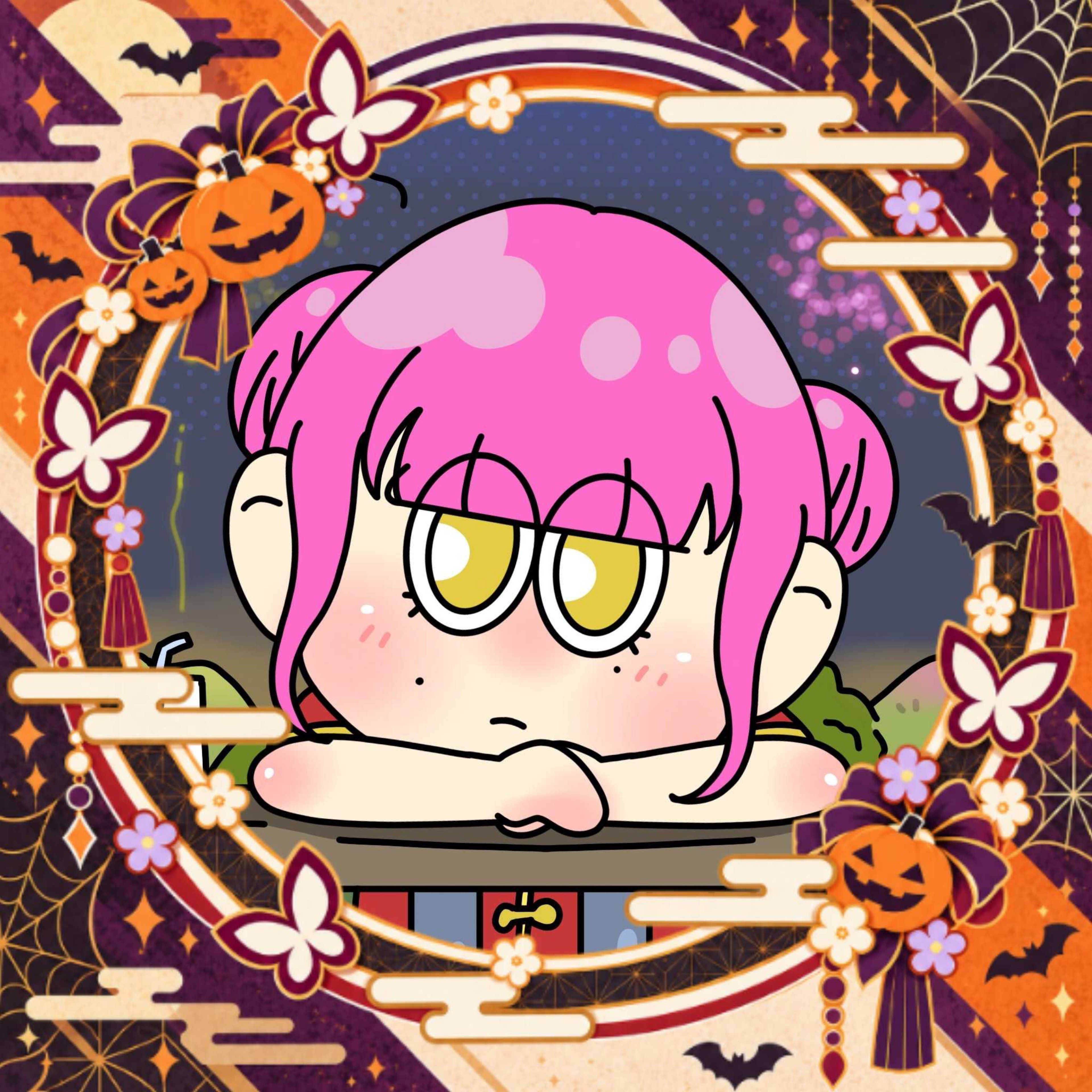 へべれけちゃん