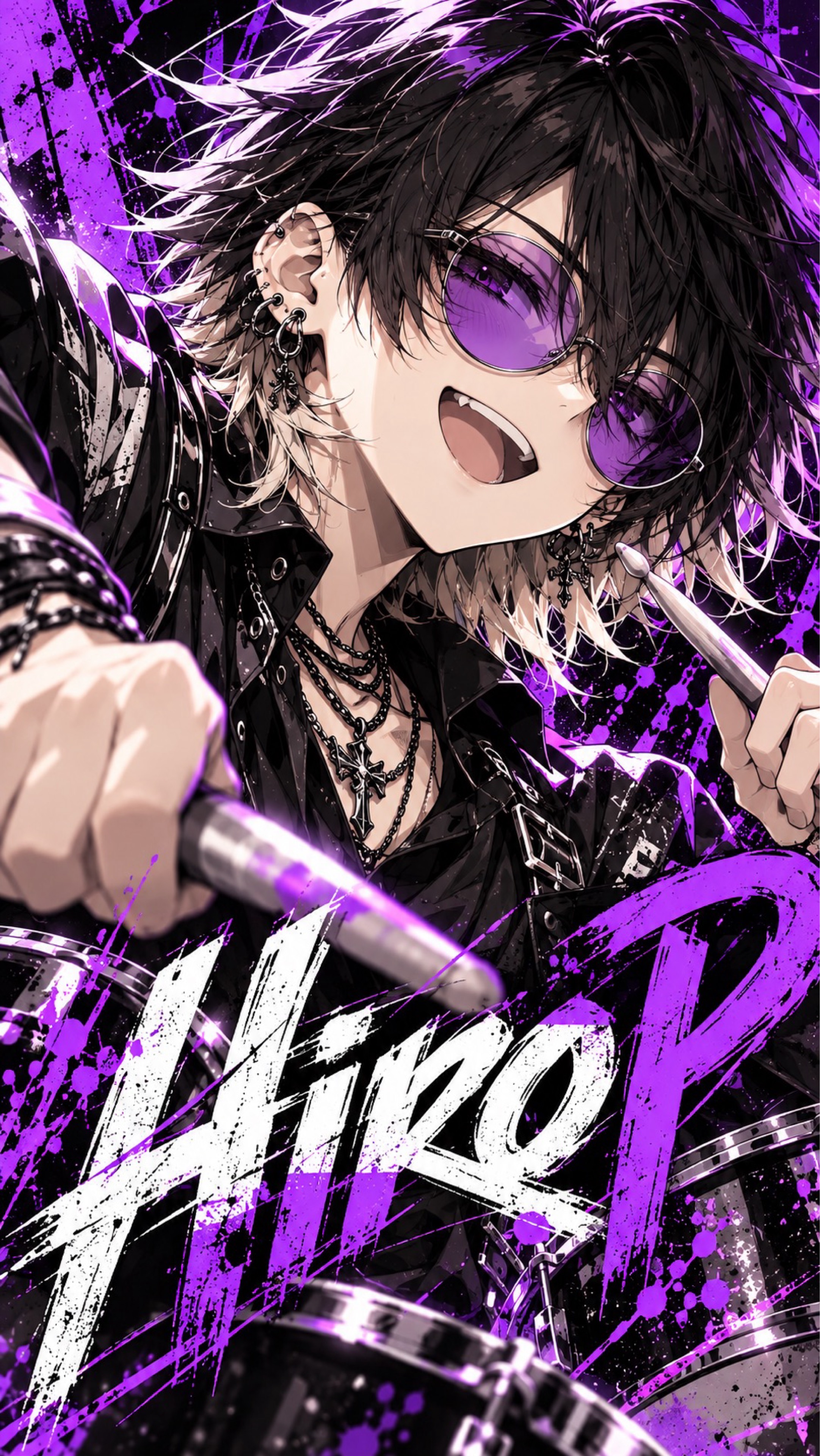 ꉂ ひろP