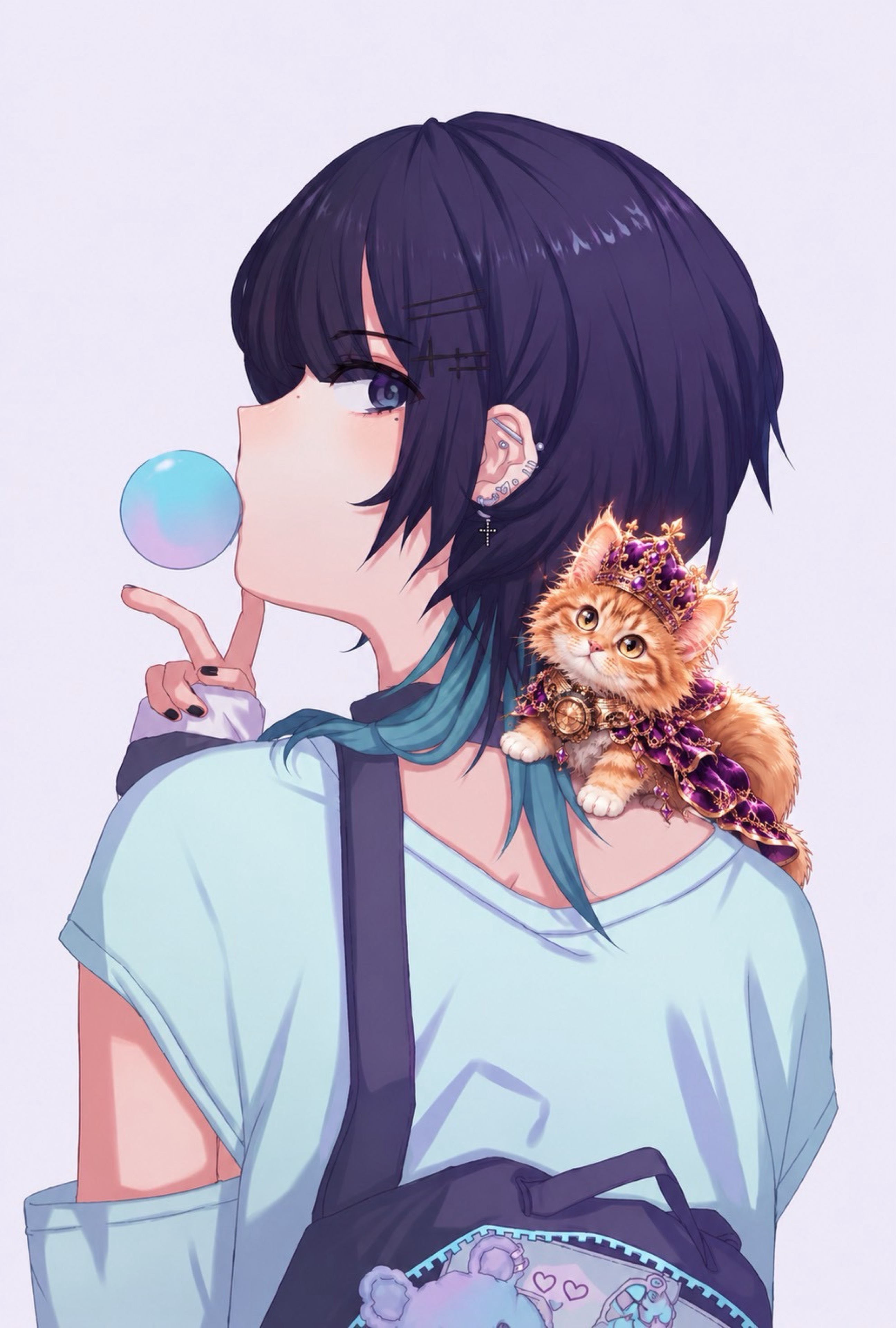 雨宮あおね