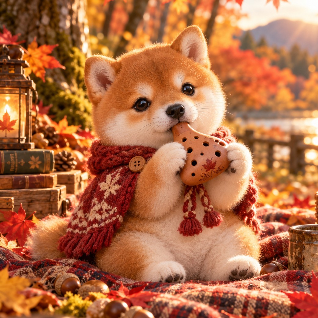 ʚ🐶ɞオカリナゴン太