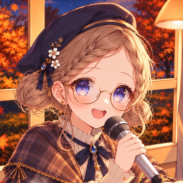 藍良しあん