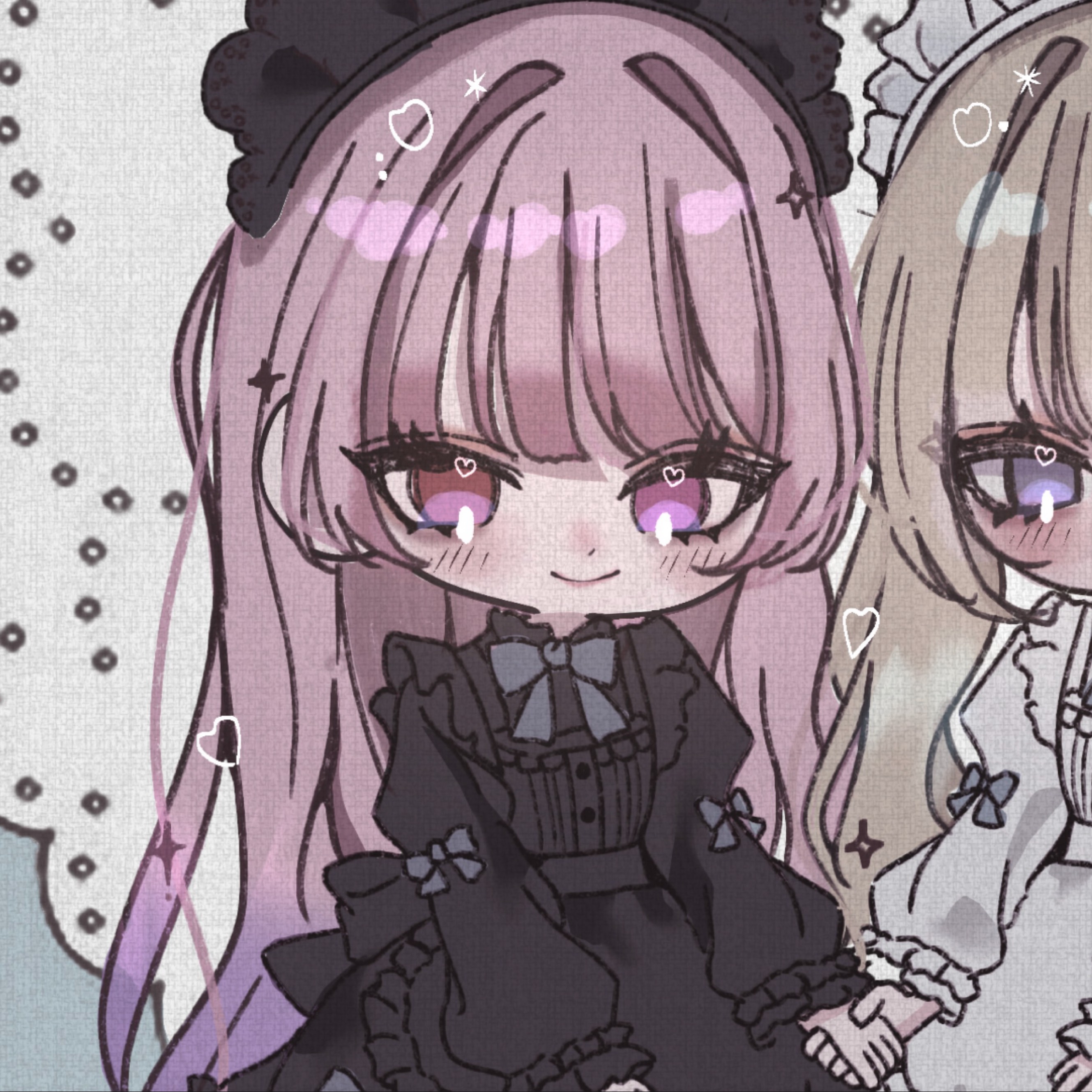 ⏦ 紅 璃