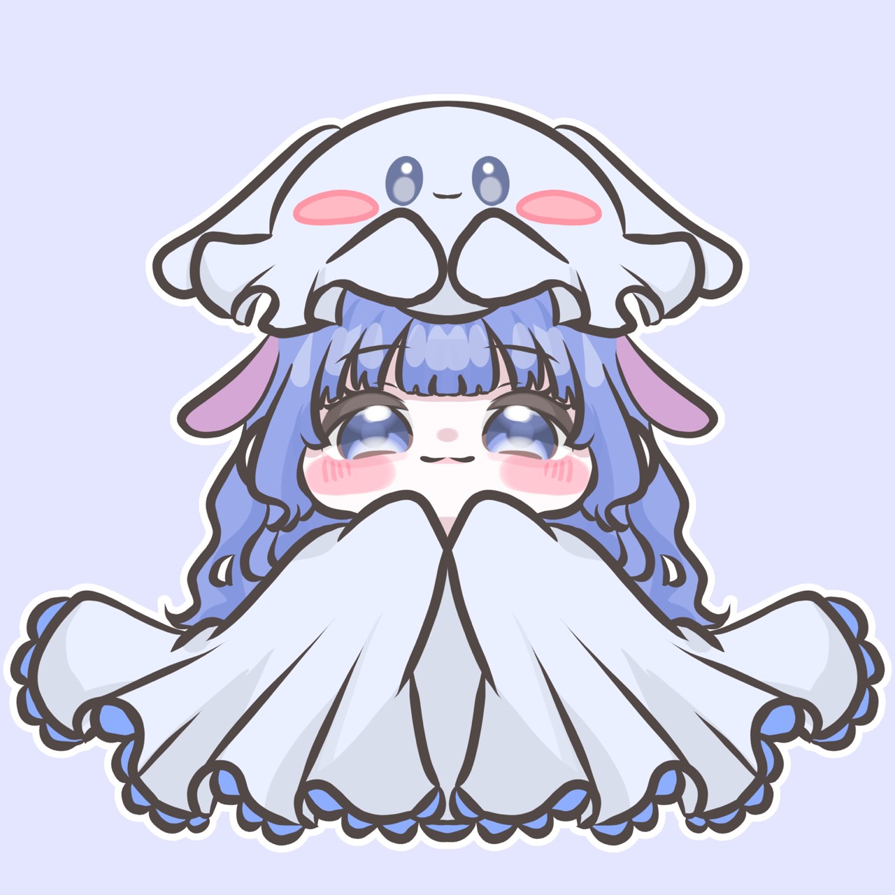 ʚひなぺそɞ🐰🐰🐰