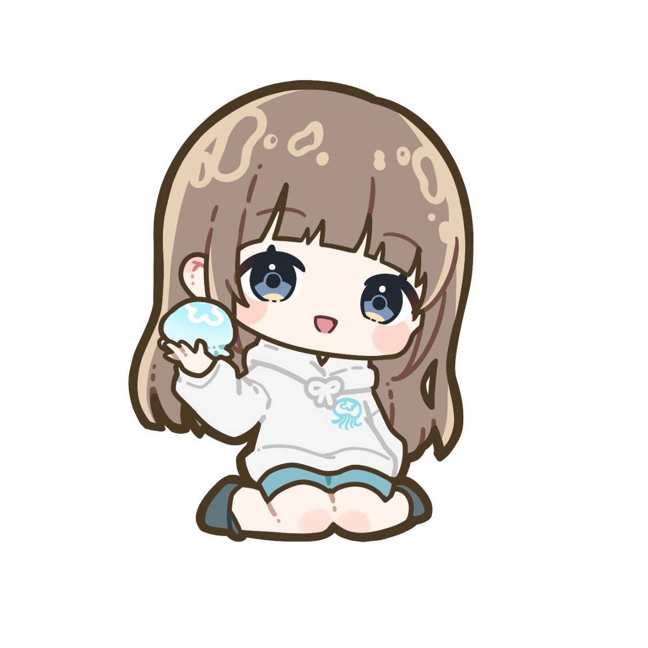 おしゃべりくらげ《ஐ☘︎︎専MG