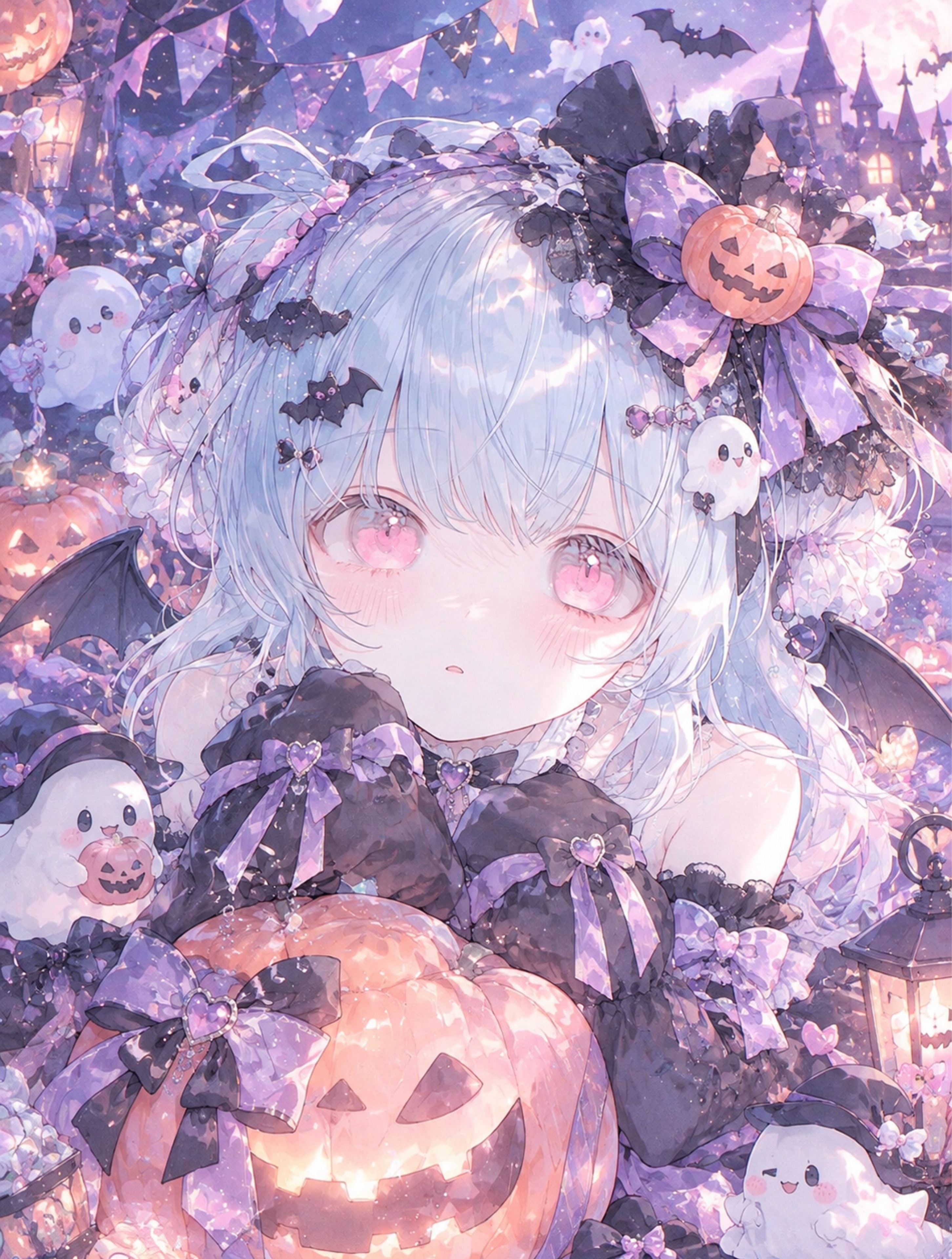 ଳ*• くらげ