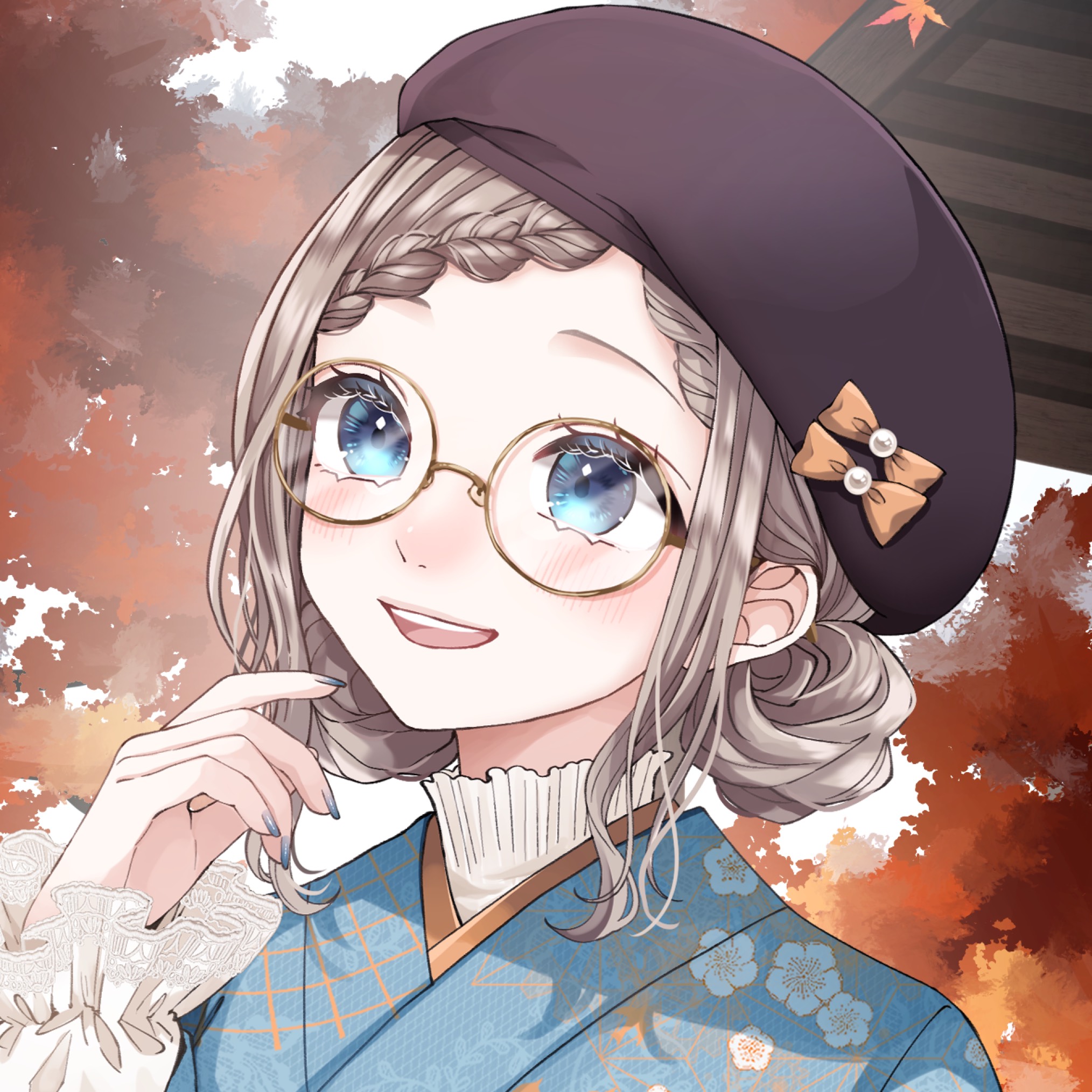 藍良しあん