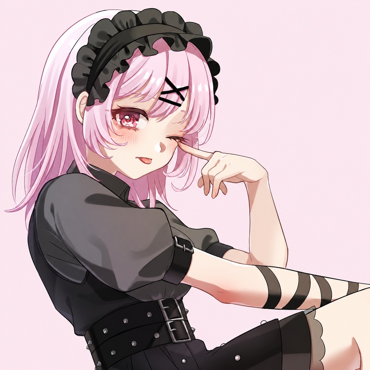 ꪆৎ もあ