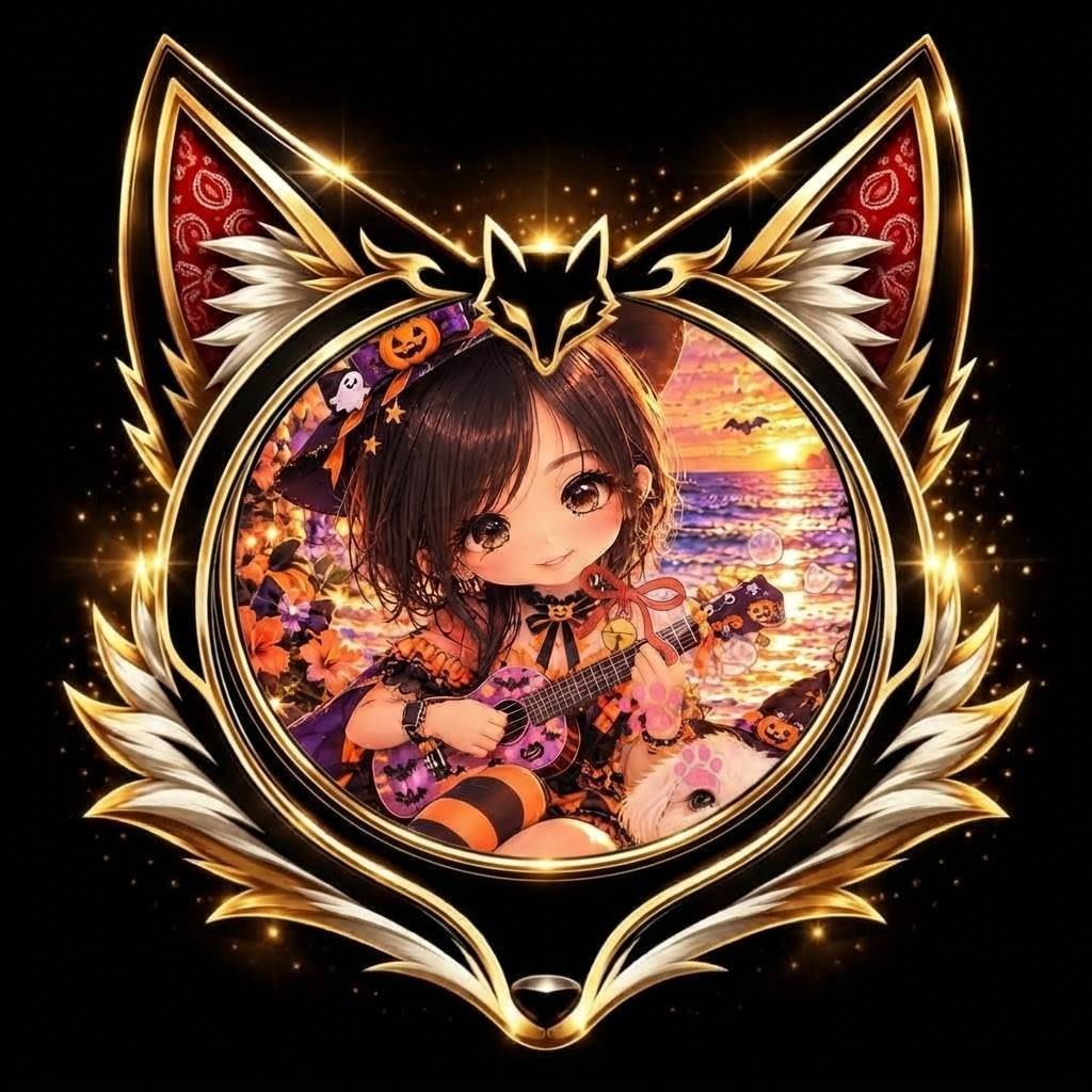 りあん  •ᴗ°✌︎ ✟ฅ🦊💄㌧