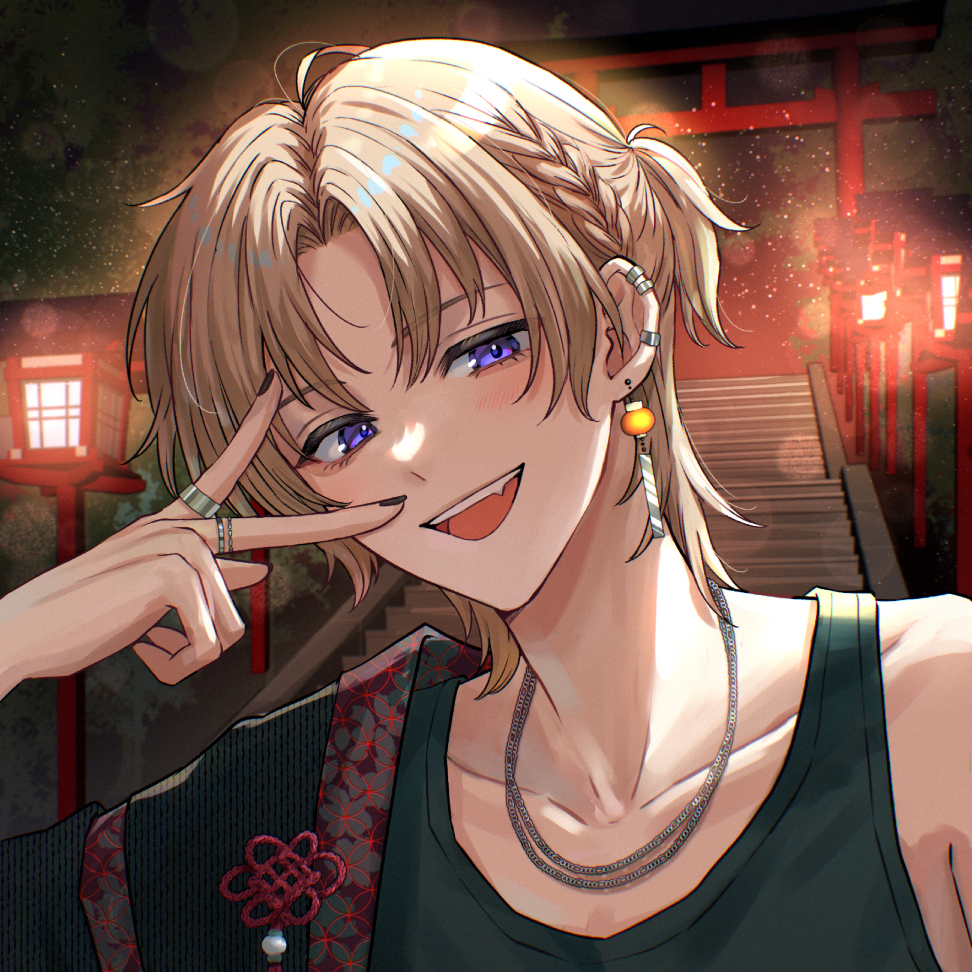 舞吊 -ﾏﾂﾘ-