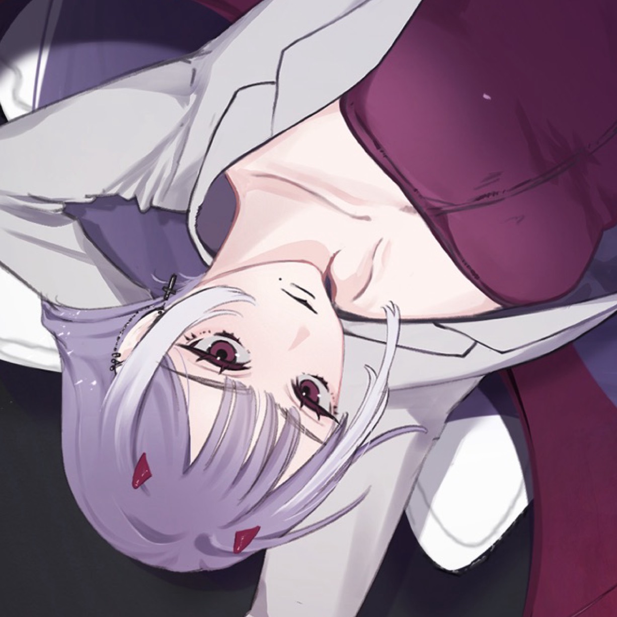 ☾·̩͙𝜗𝜚 來月かりん@ダリア🆙