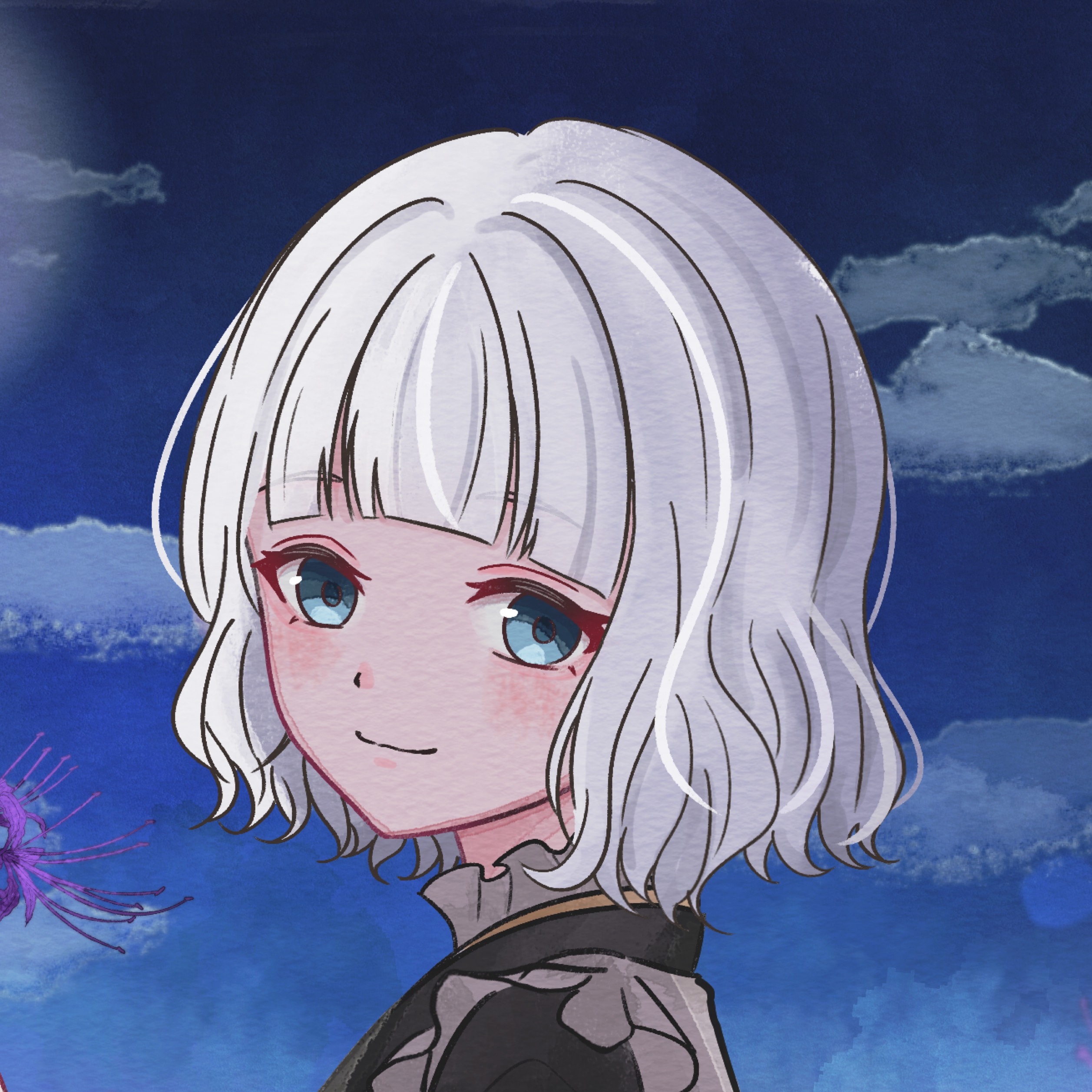 まふゆ ♚ ₉₆